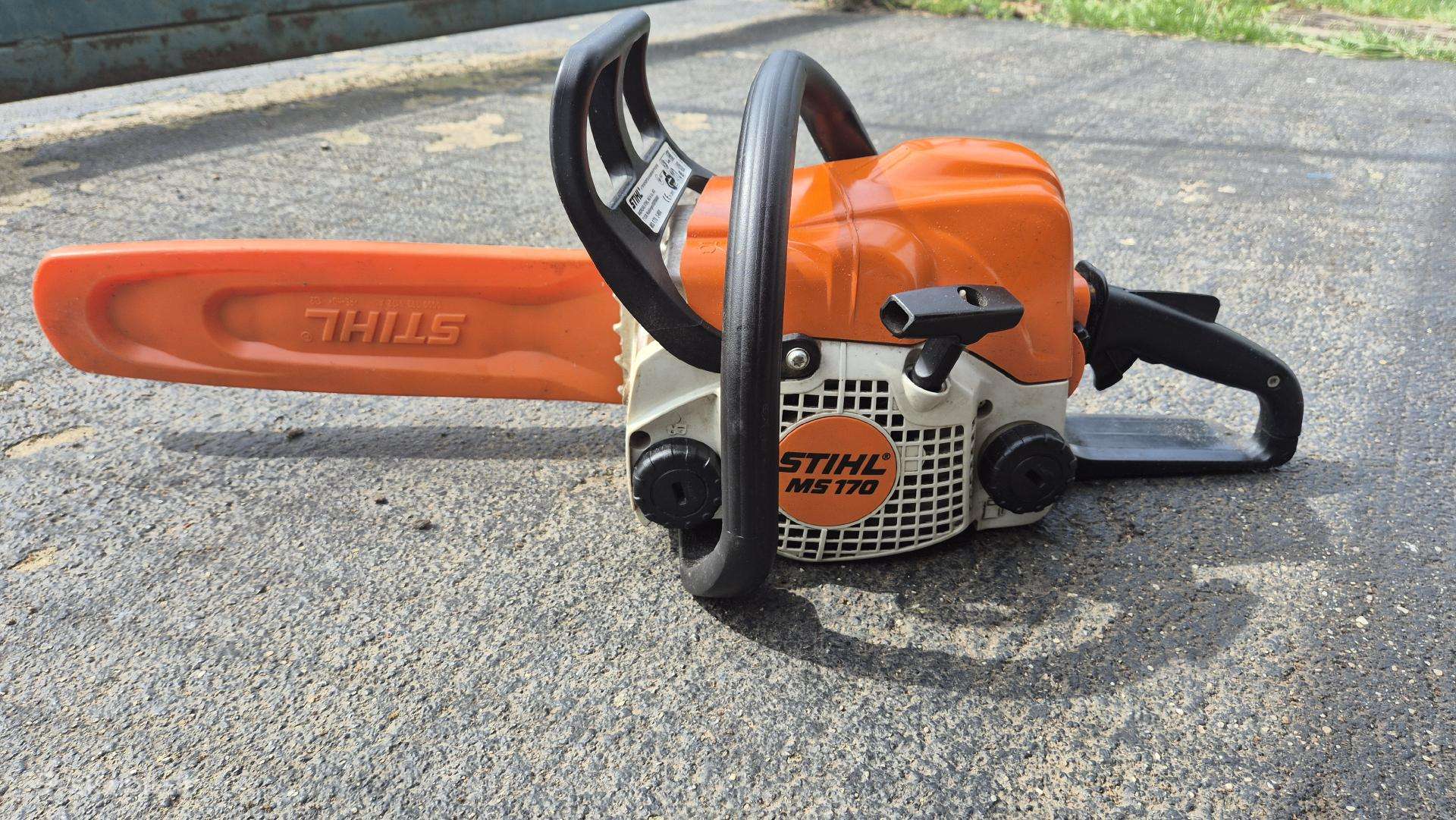 Stihl Ms 170