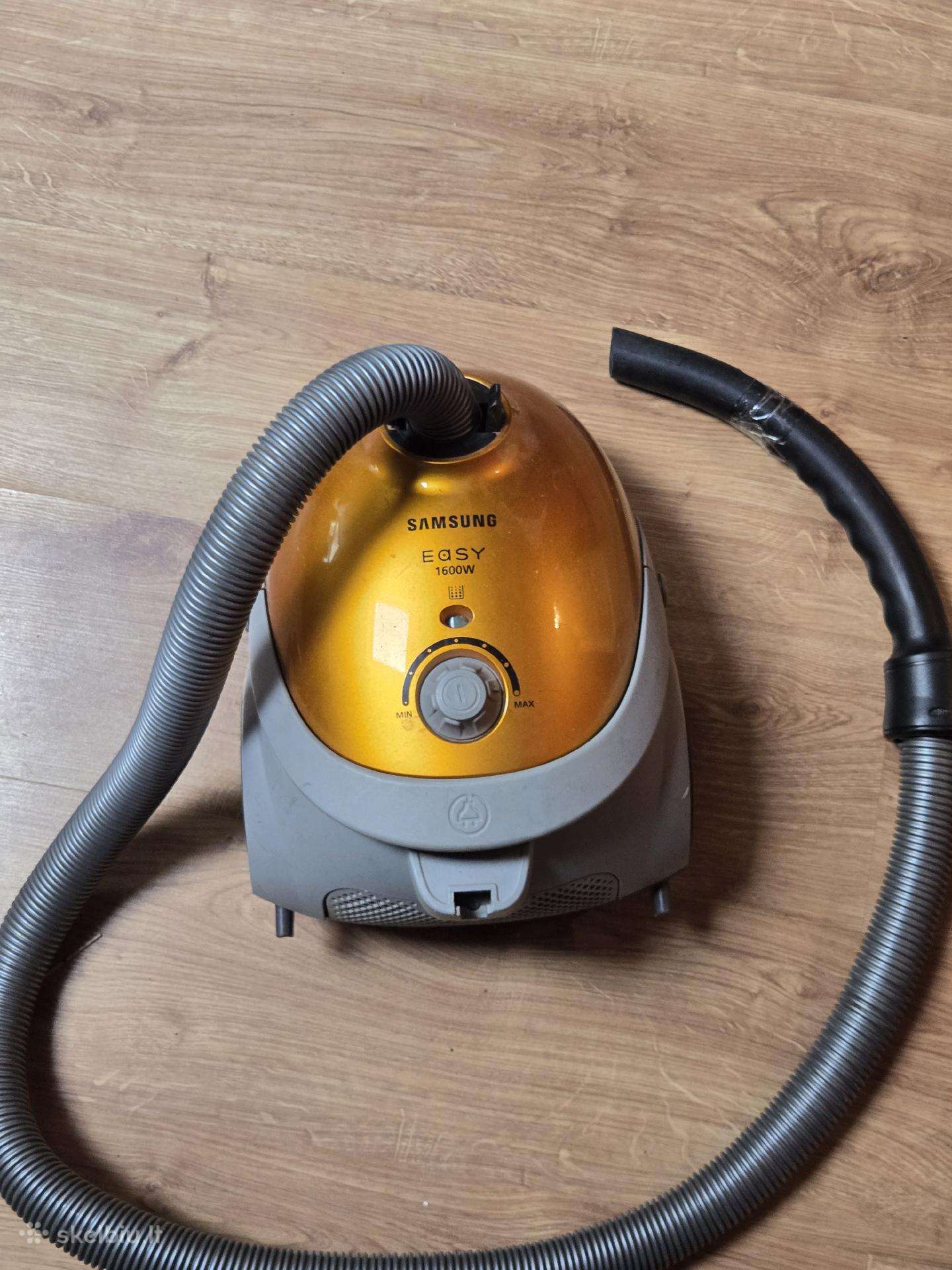 Samsung 1600w siurblys