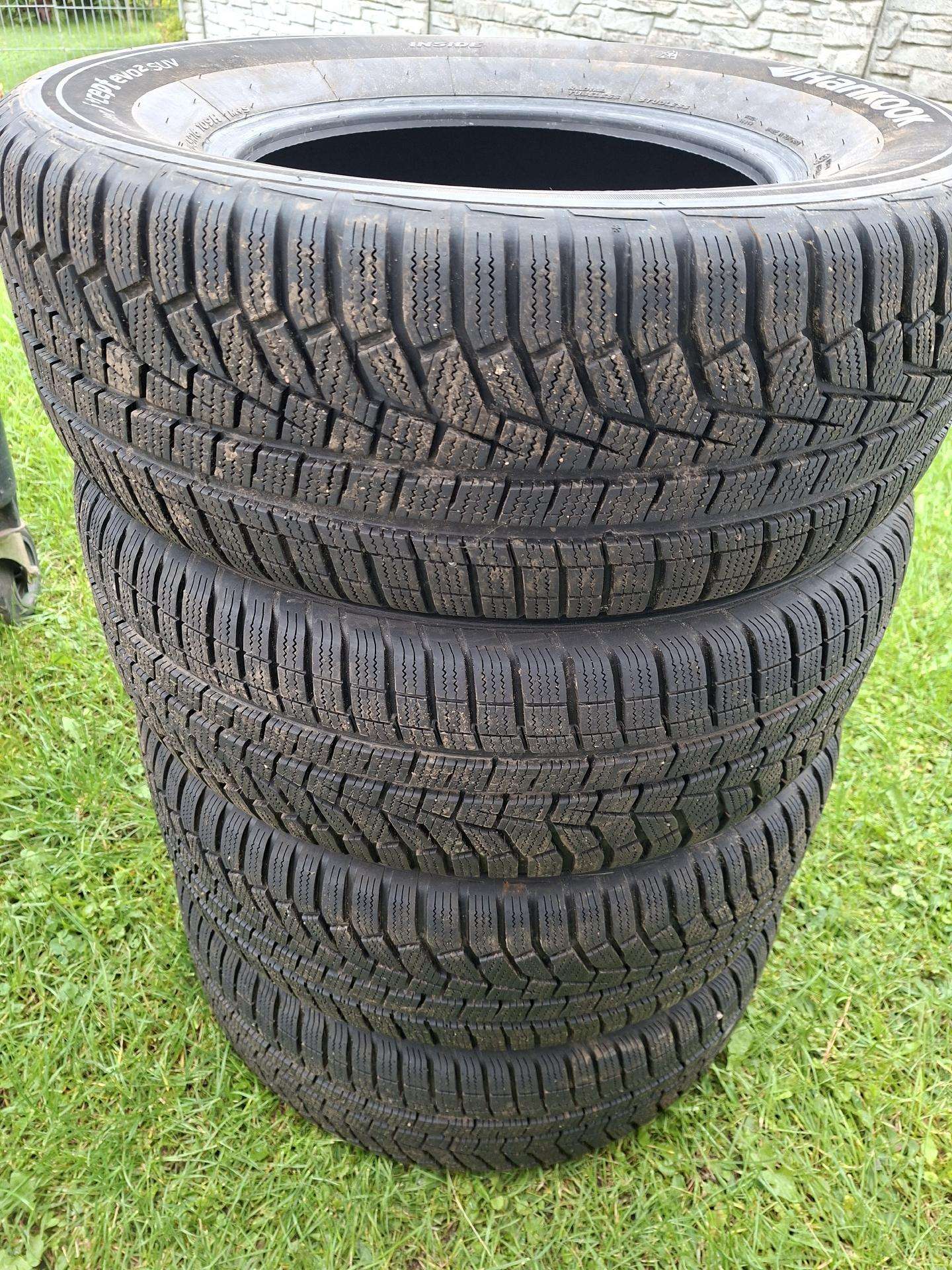 Sunny, žieminės 255/65 R16