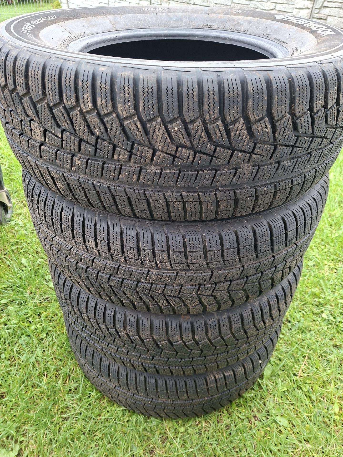 Sunny, žieminės 255/65 R16