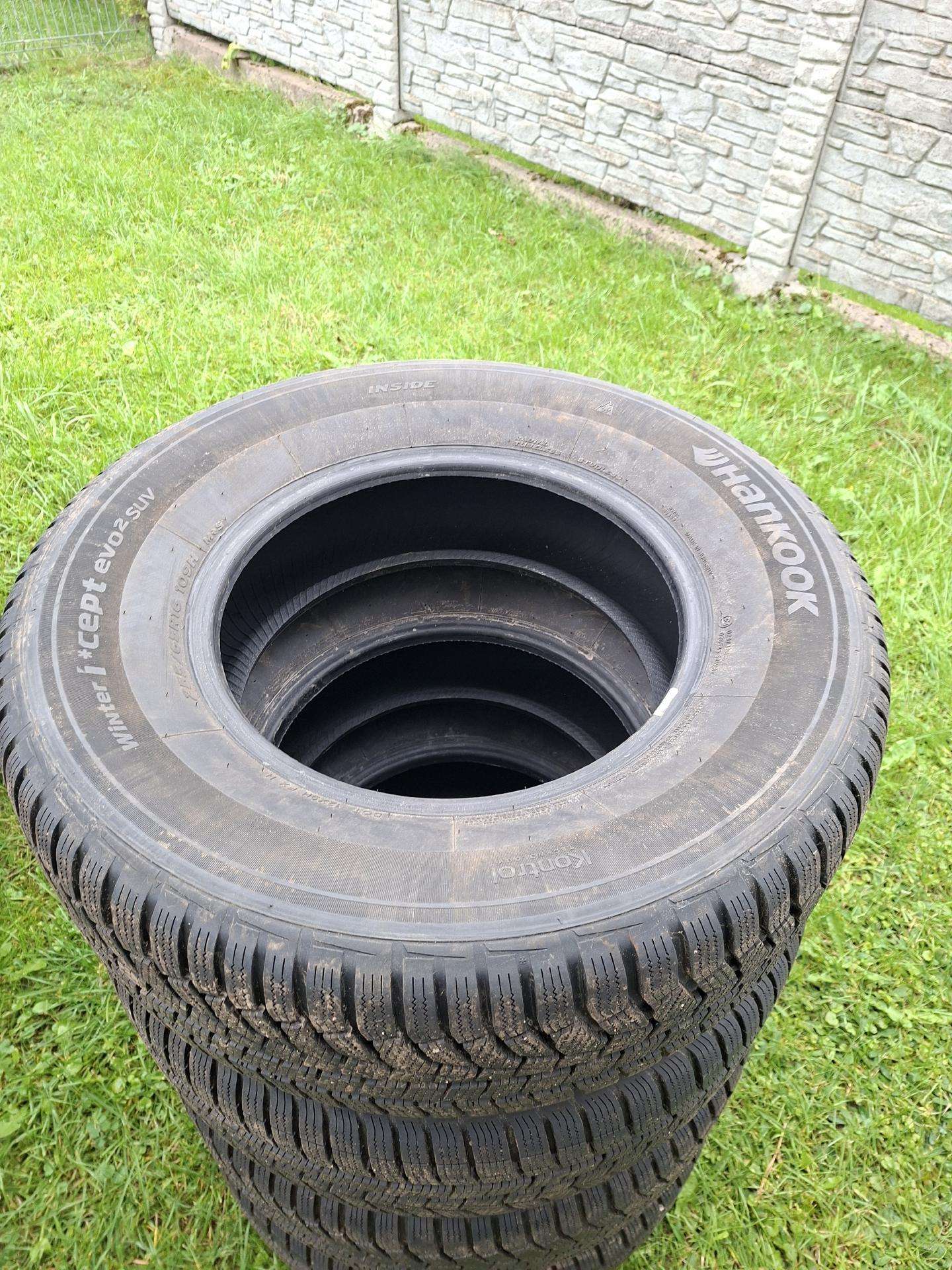 Sunny, žieminės 255/65 R16