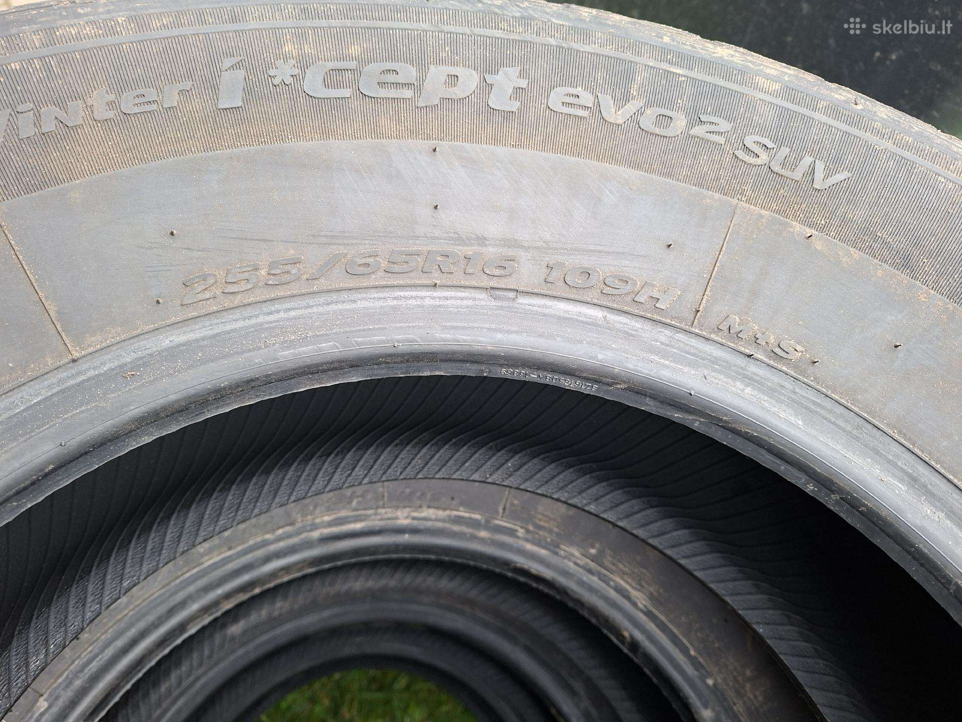Sunny, žieminės 255/65 R16