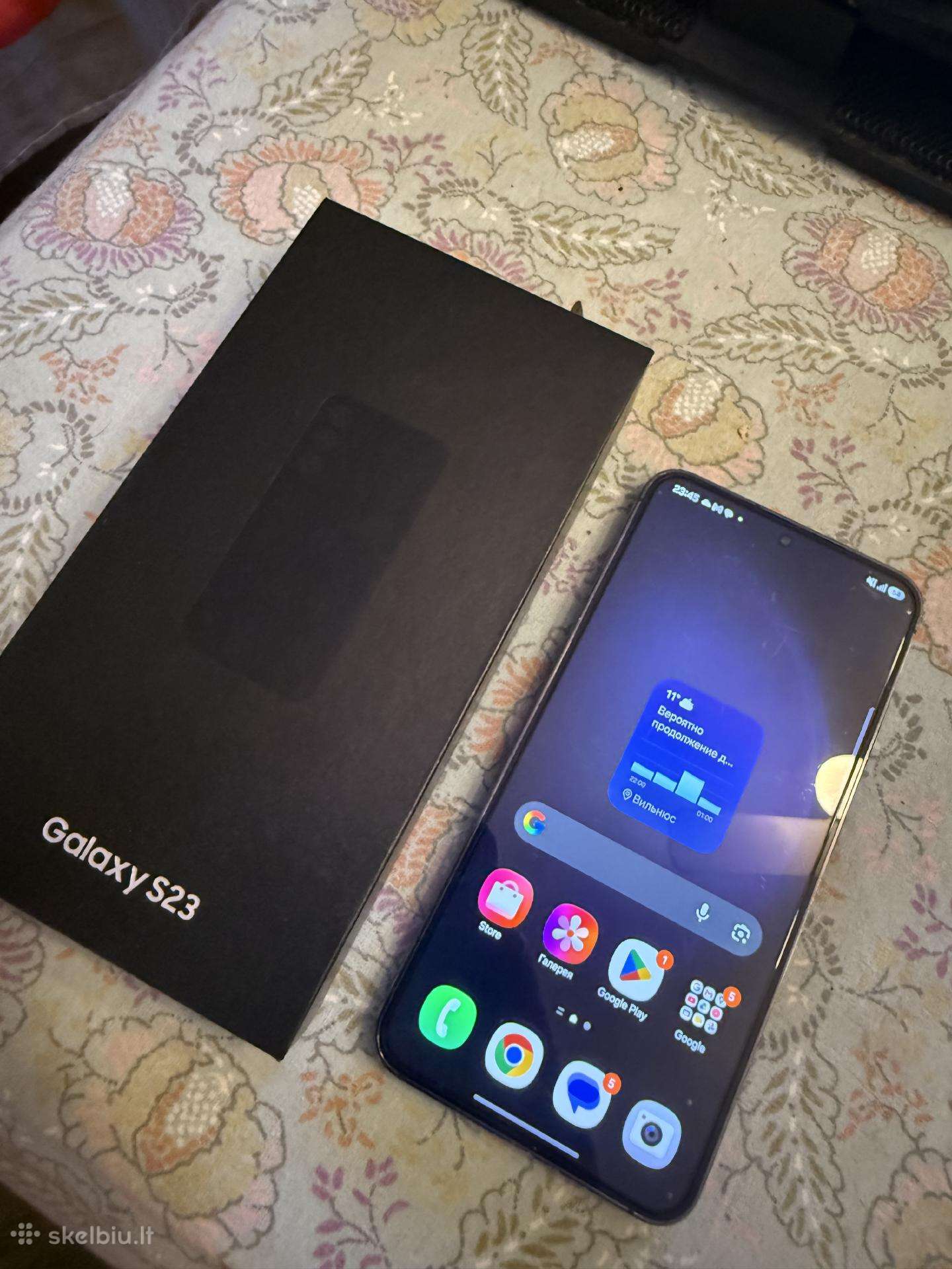Samsung galaxy s23 8/128