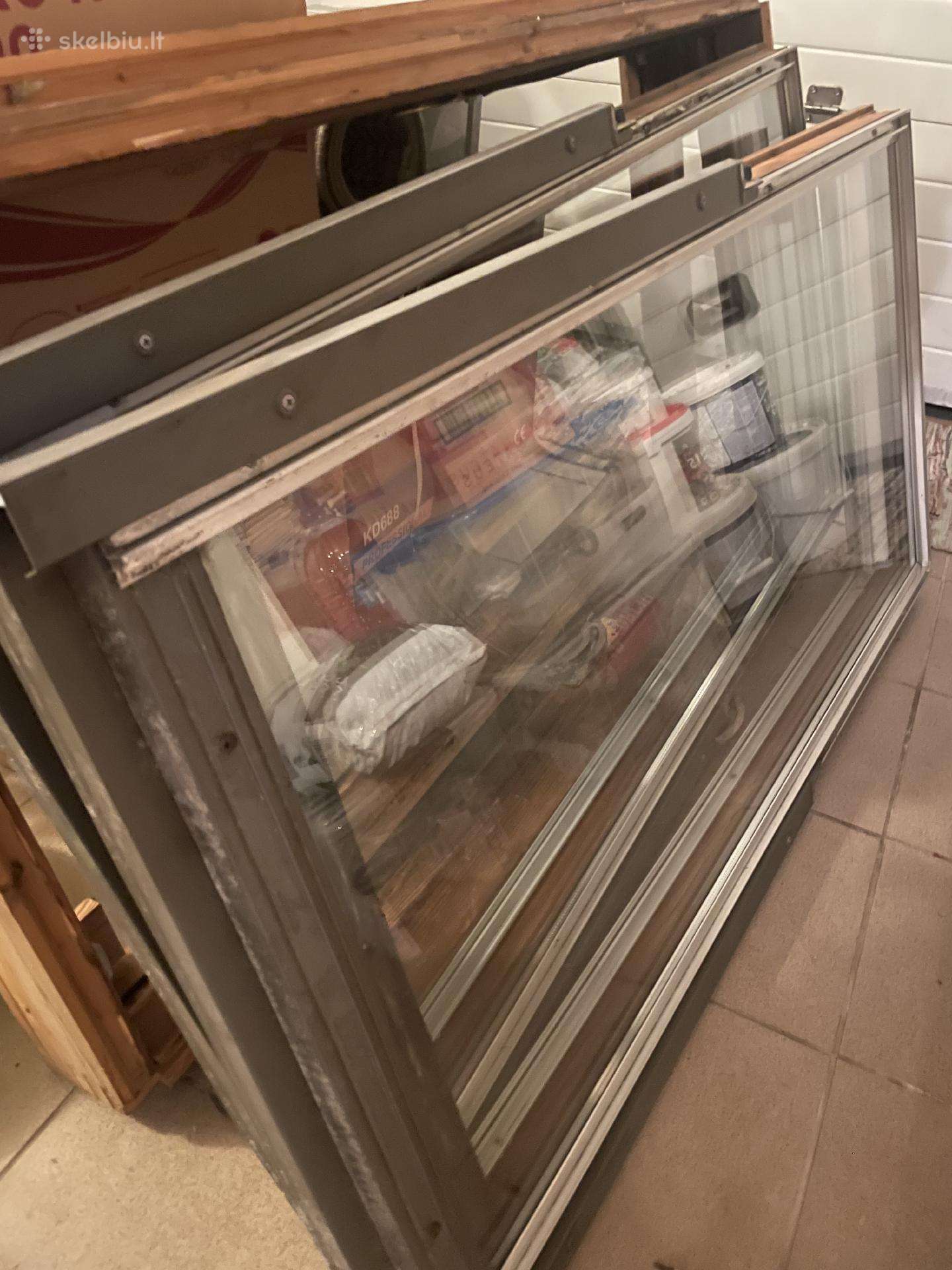 Dovanojame 2 Velux Langus, Numeris: Gzl3080000
