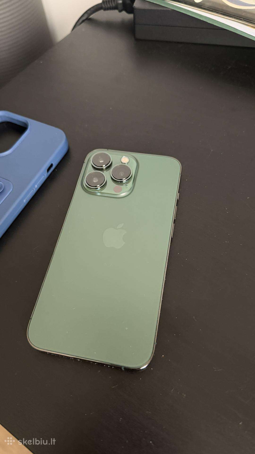 iPhone 13 Pro 128gb Alpine Green
