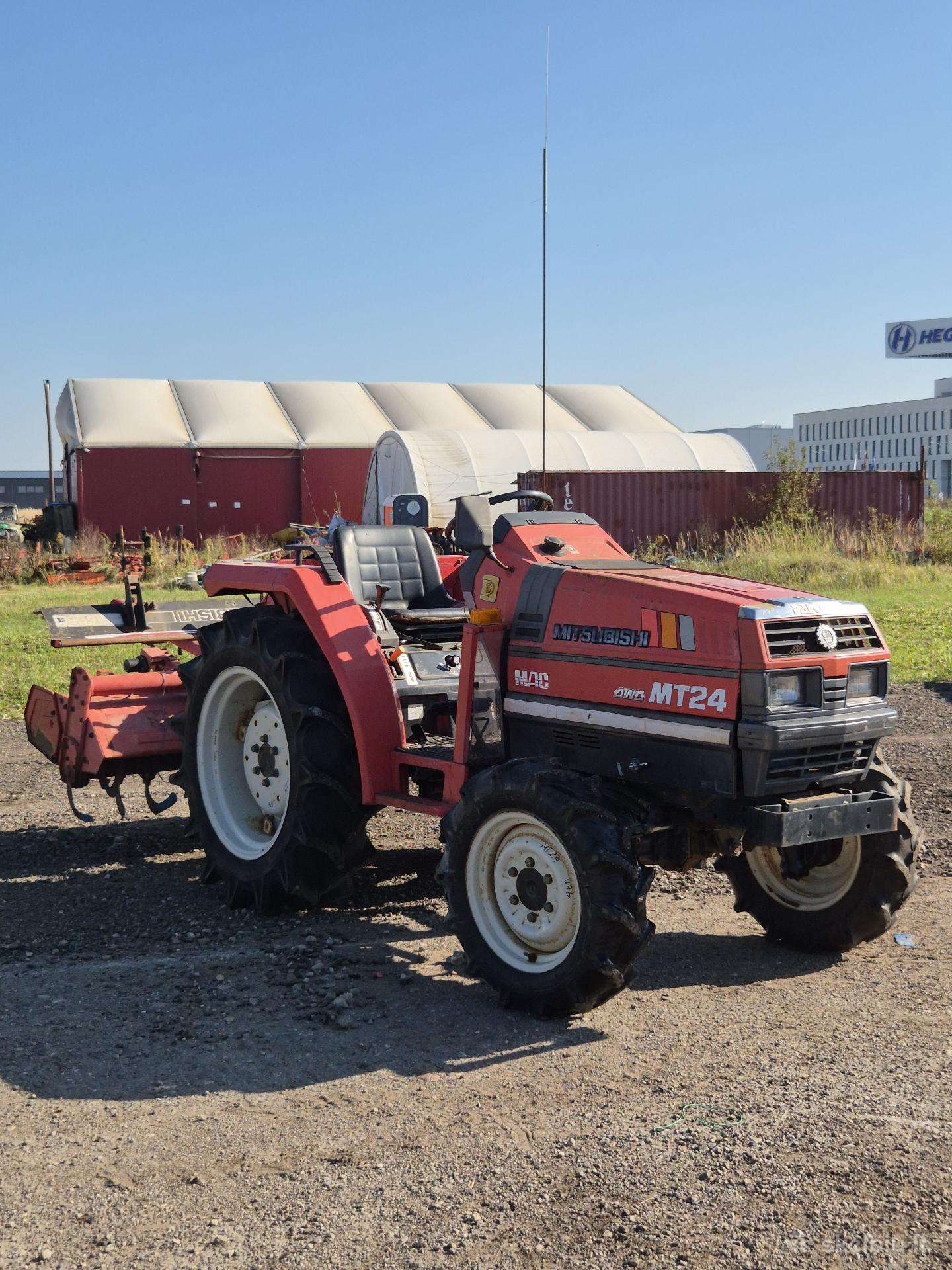 Mitsubishi Mt24d