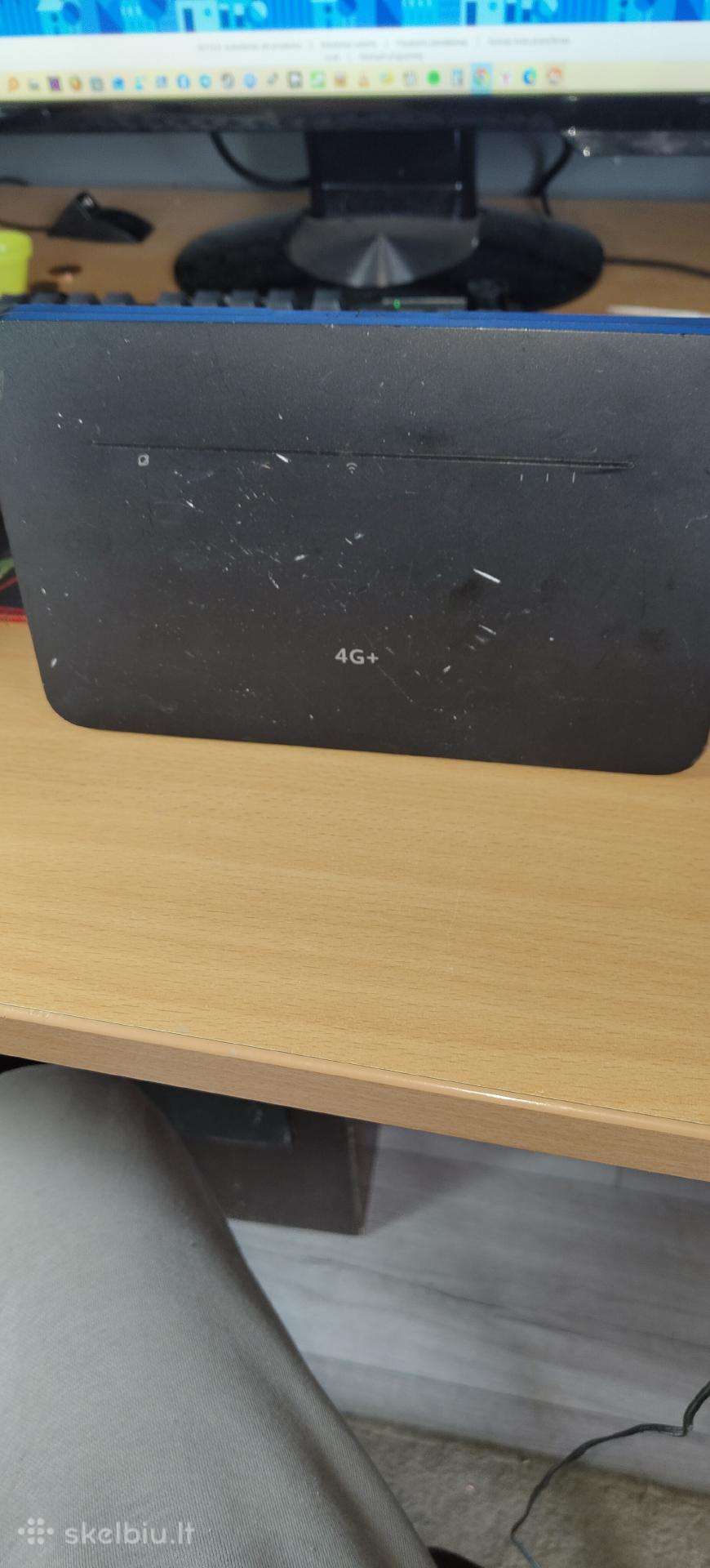 4G+ modemas