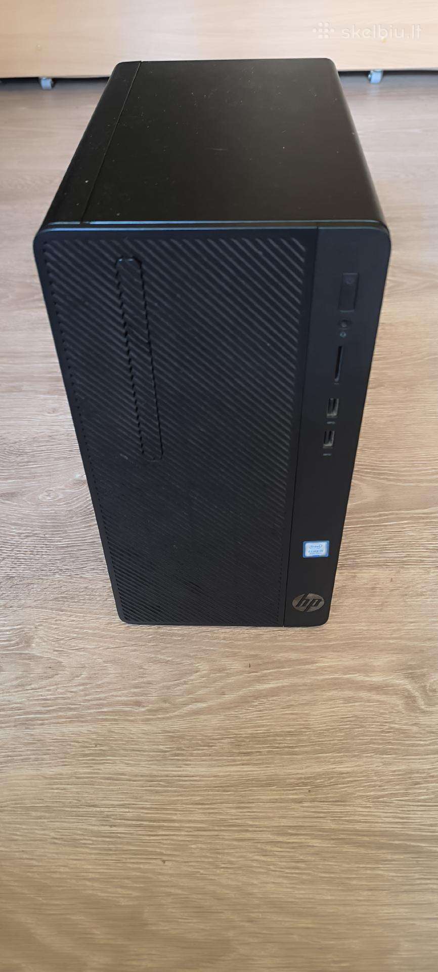 Hp 290 G2 Microtower Pc