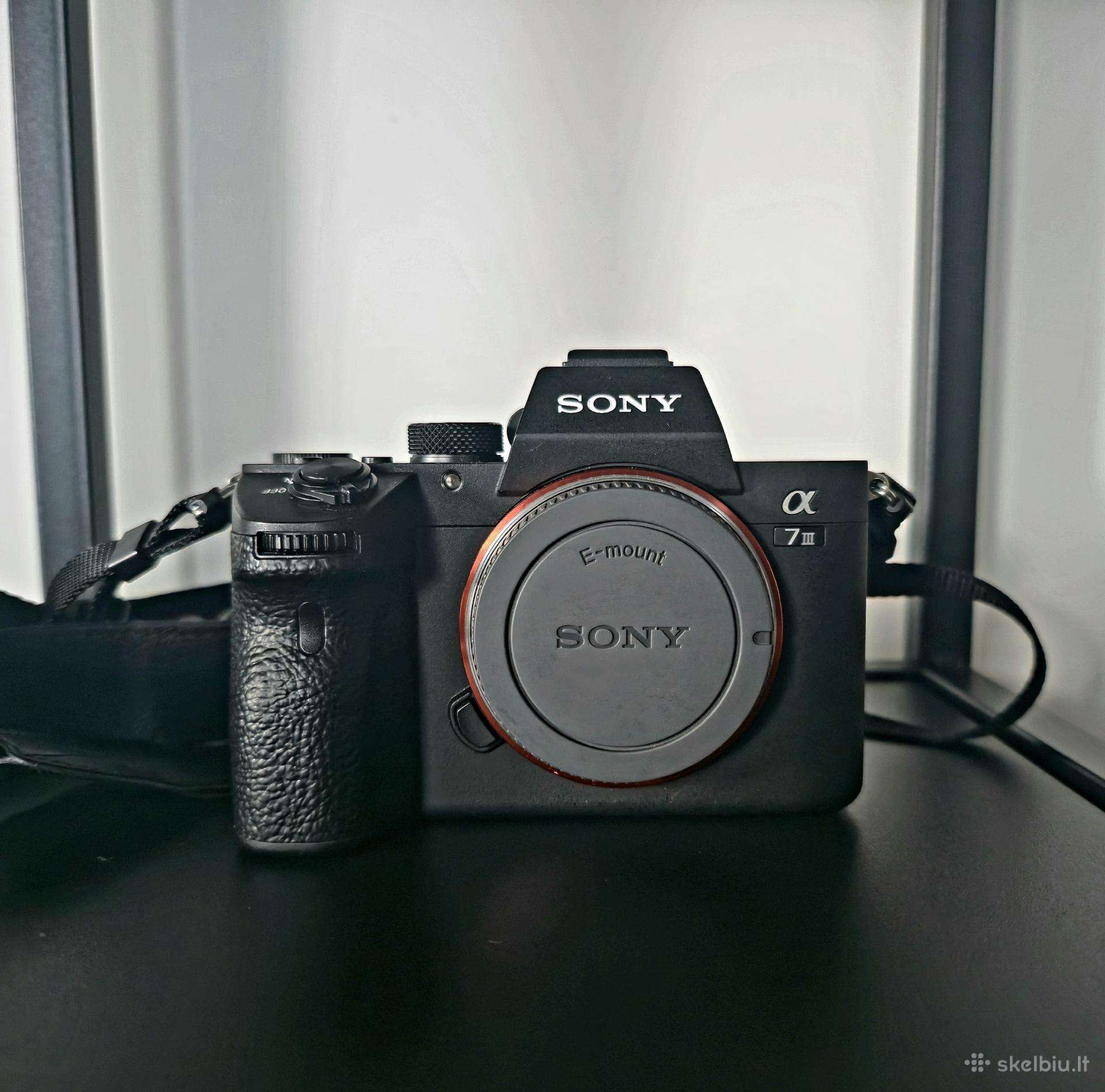 Sony a7 III (Body)