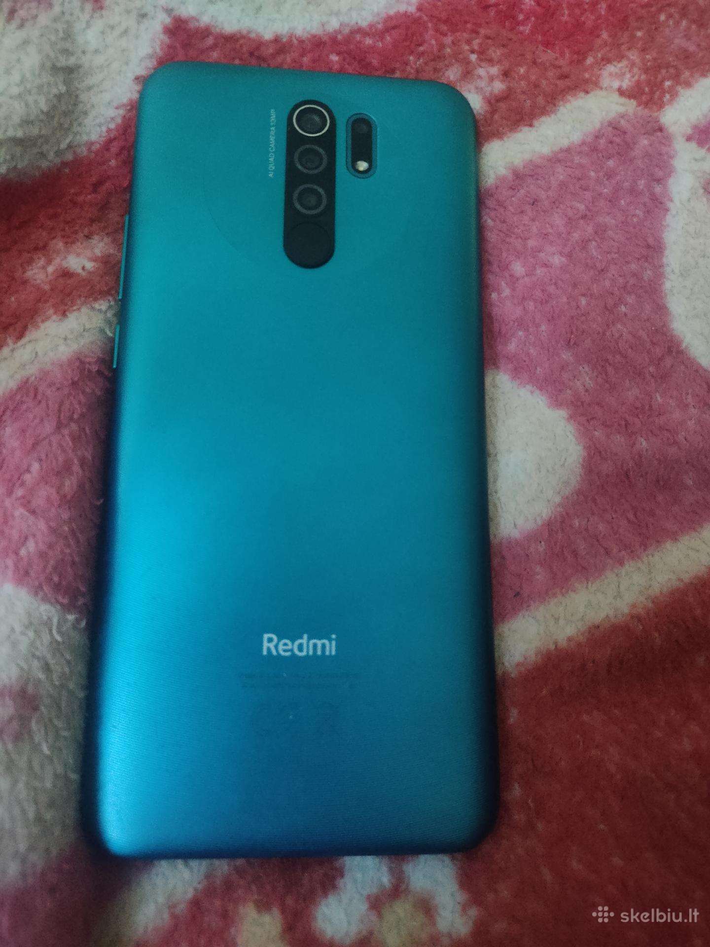 Parduodu telefona redmi