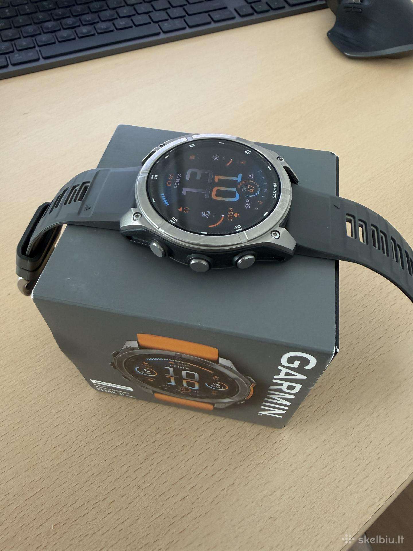 Garmin Fenix 8