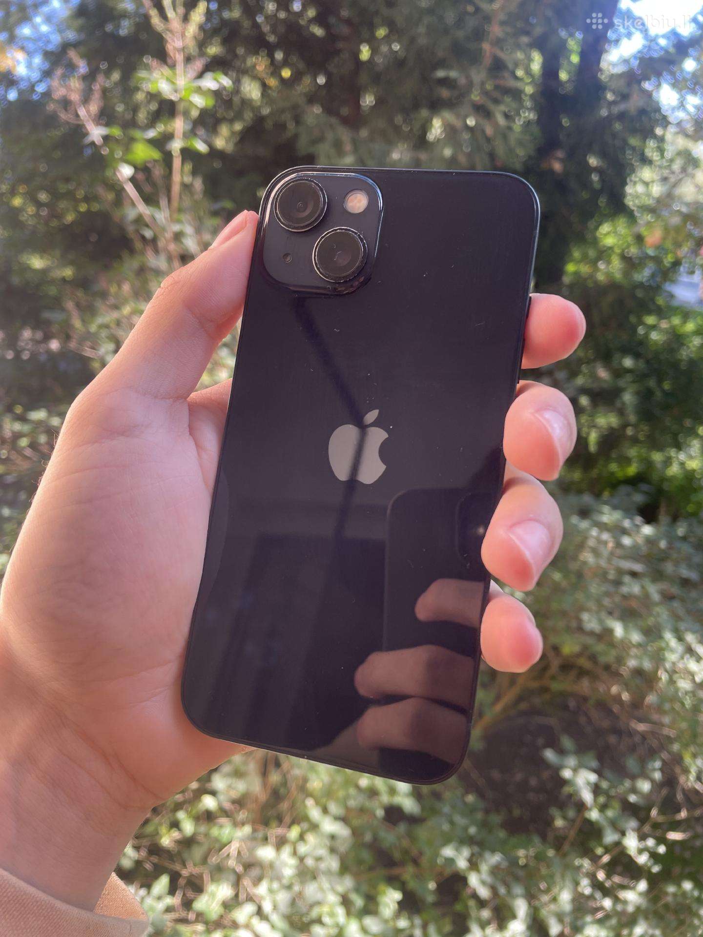 Apple iPhone 13 Midnight – 100% Battery Health