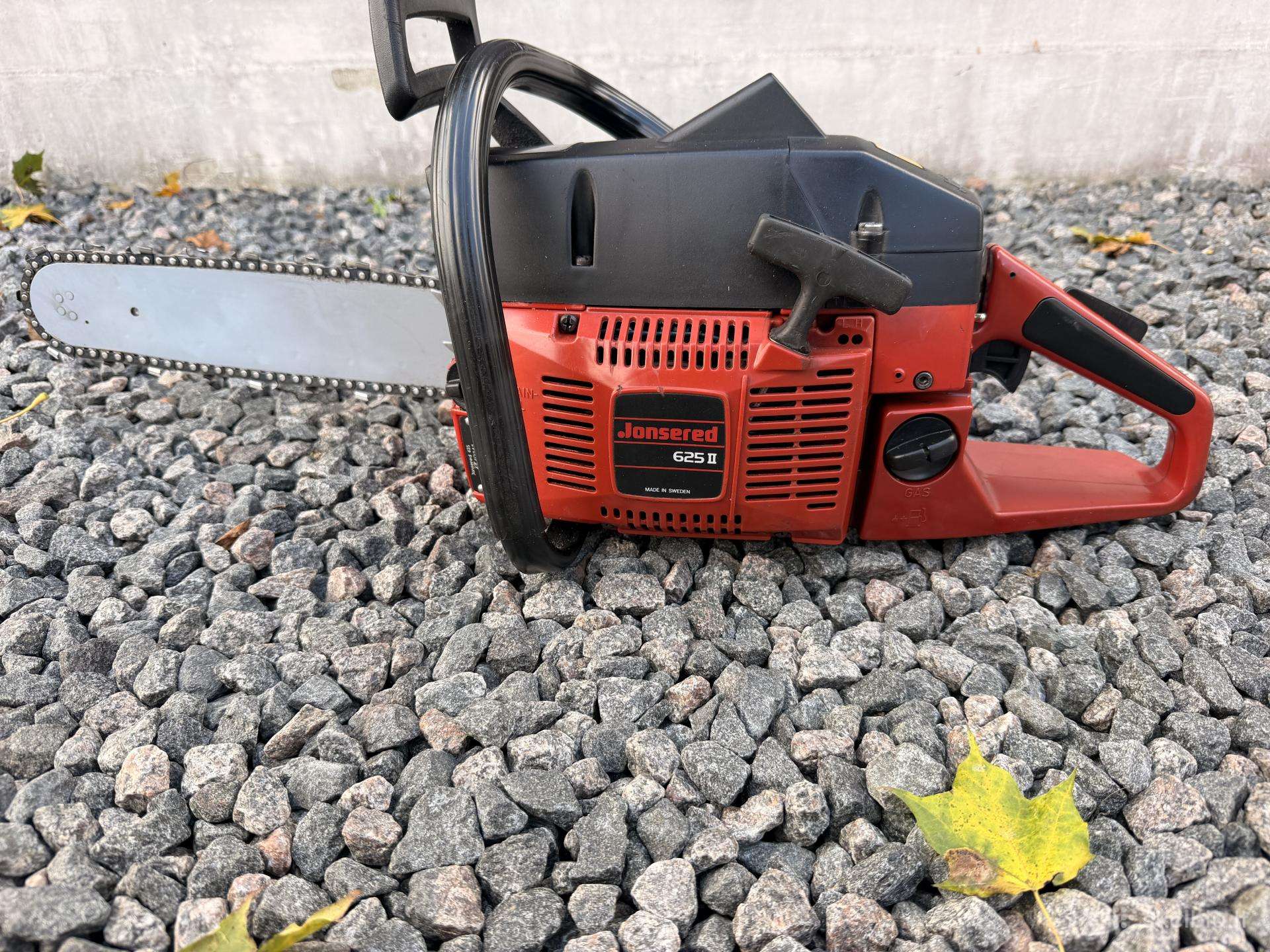 Jonsered 625 II pjūklas