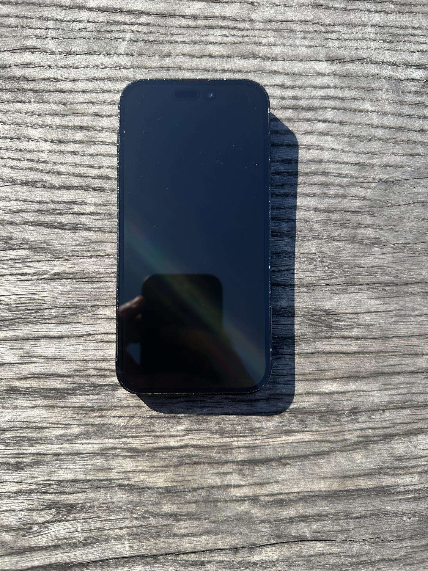 iPhone 14 pro 256gb