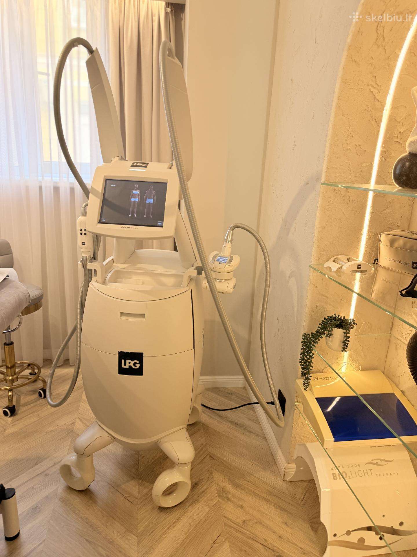 Lpg Aparatas Cellu M6 Integral S