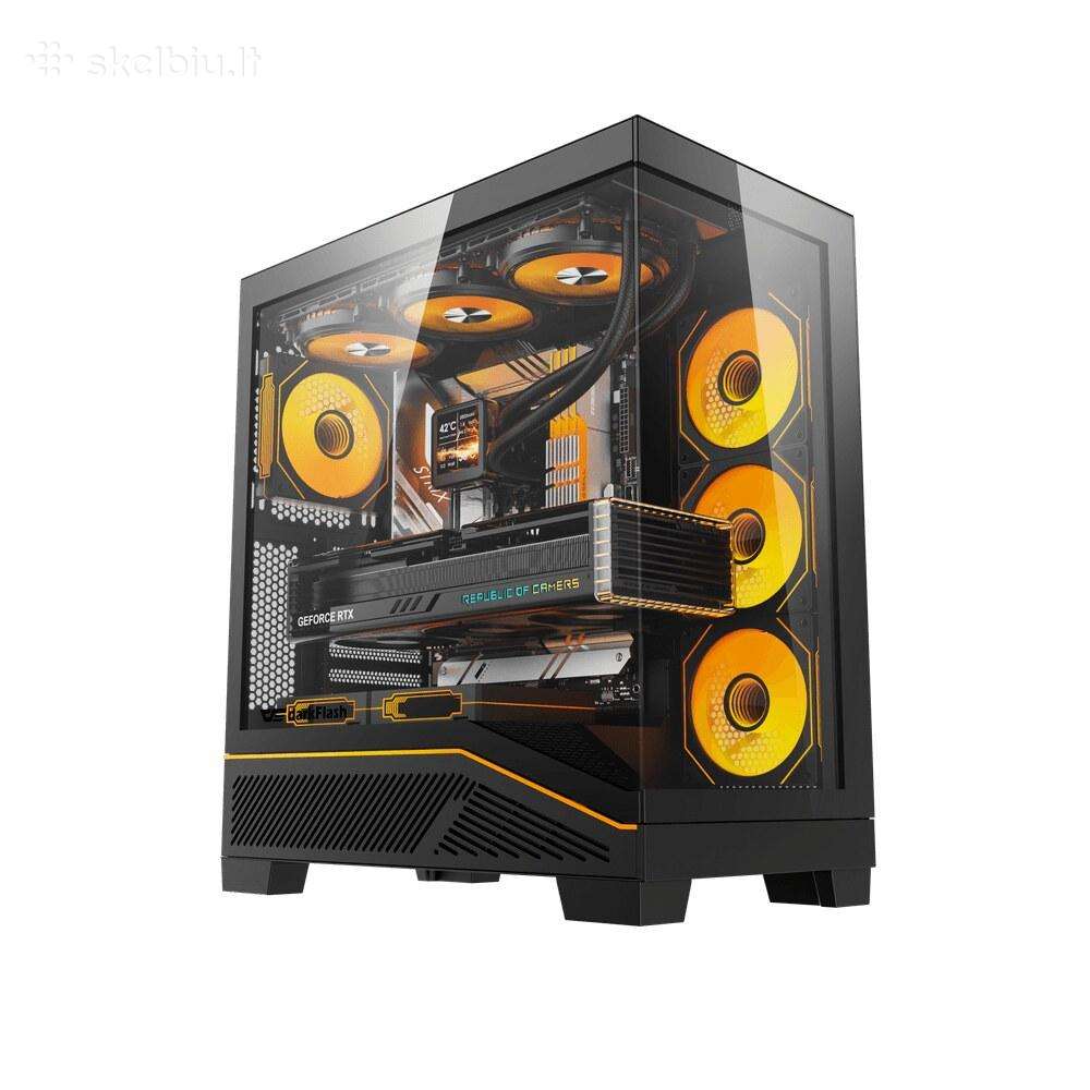 Ryzen 5 5500 + Rx 9070 16gb, 16gb Ddr4, 1tb