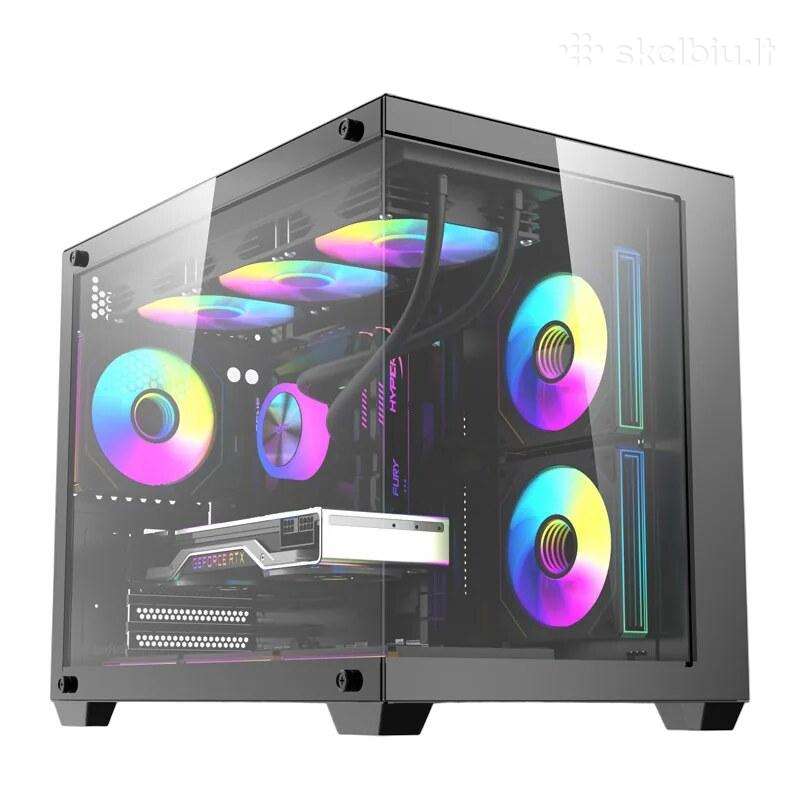 Intel Core i7-6700 + Rtx 5060 8gb, 16gb Ddr4, 1tb