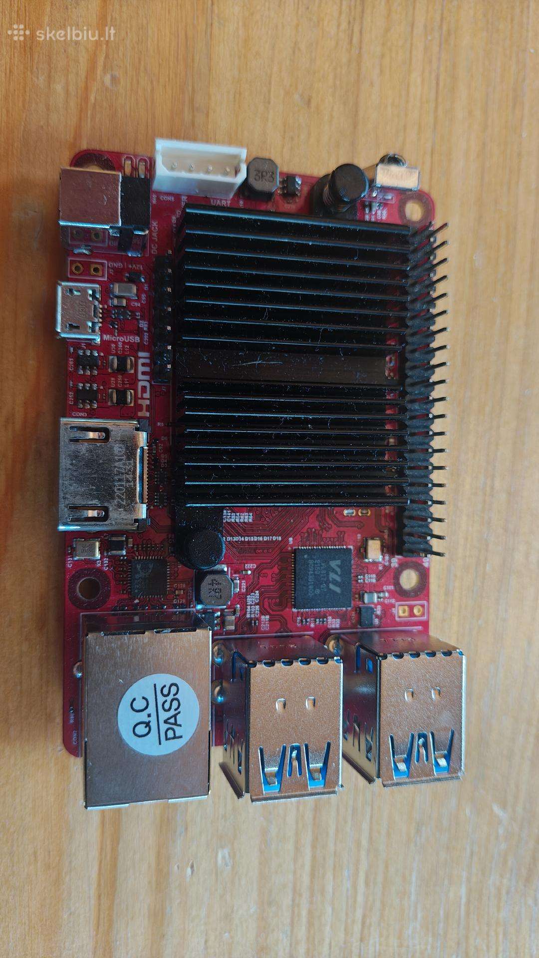 Odroid C4 mini-pc