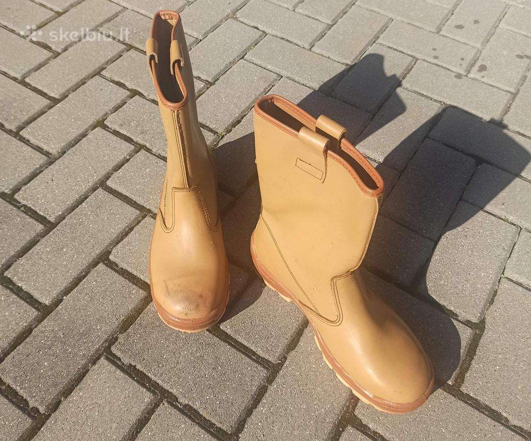Auksti Darbiniai batai 43-44 size