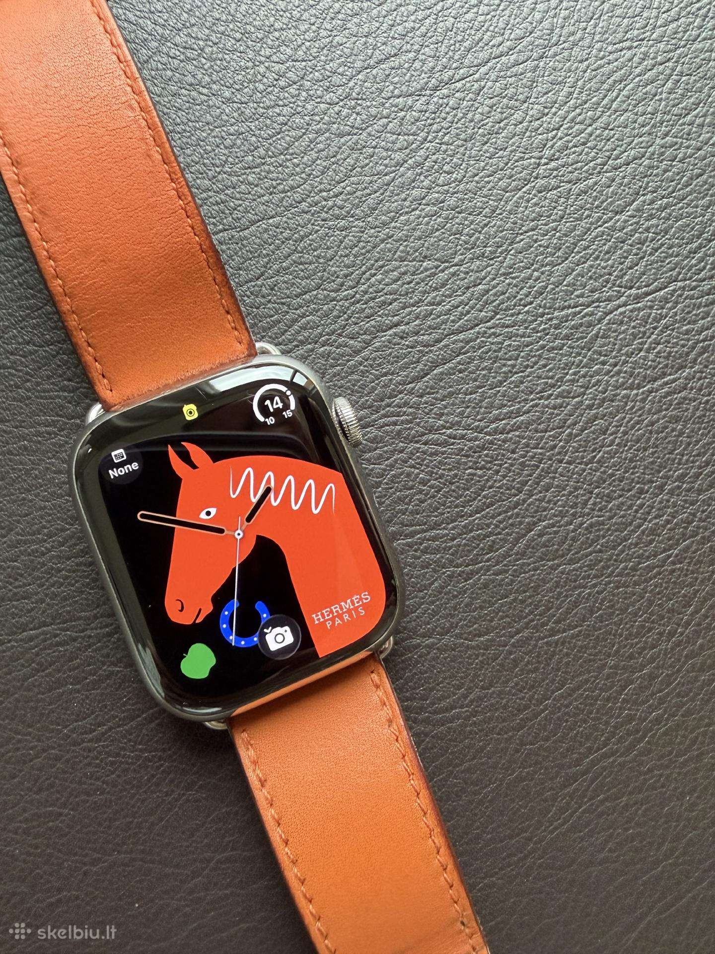 Apple Watch Hermes