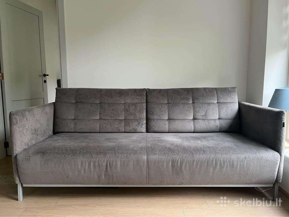 Magres baldų sofa Domino