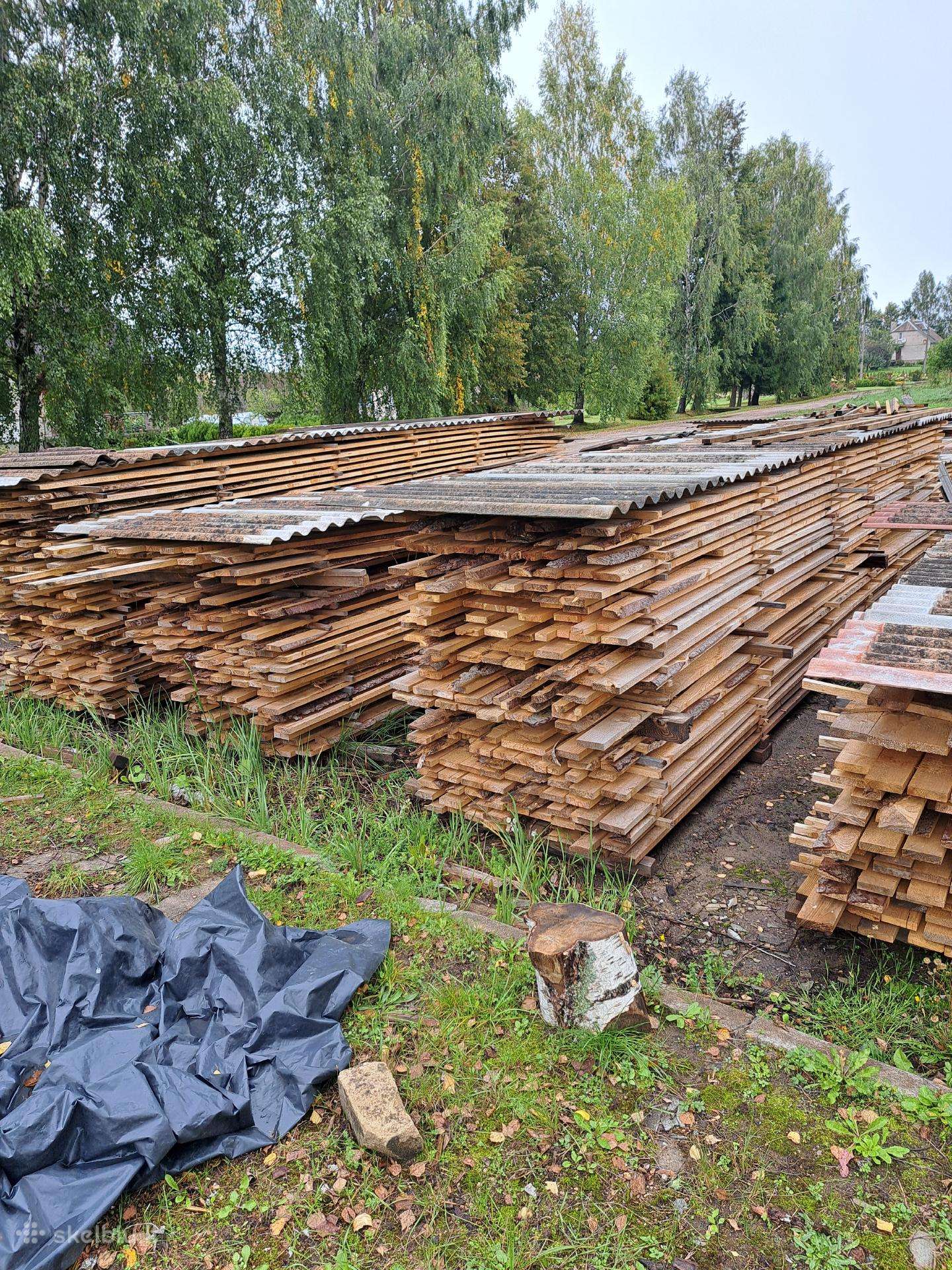 Nekondicinės lentos