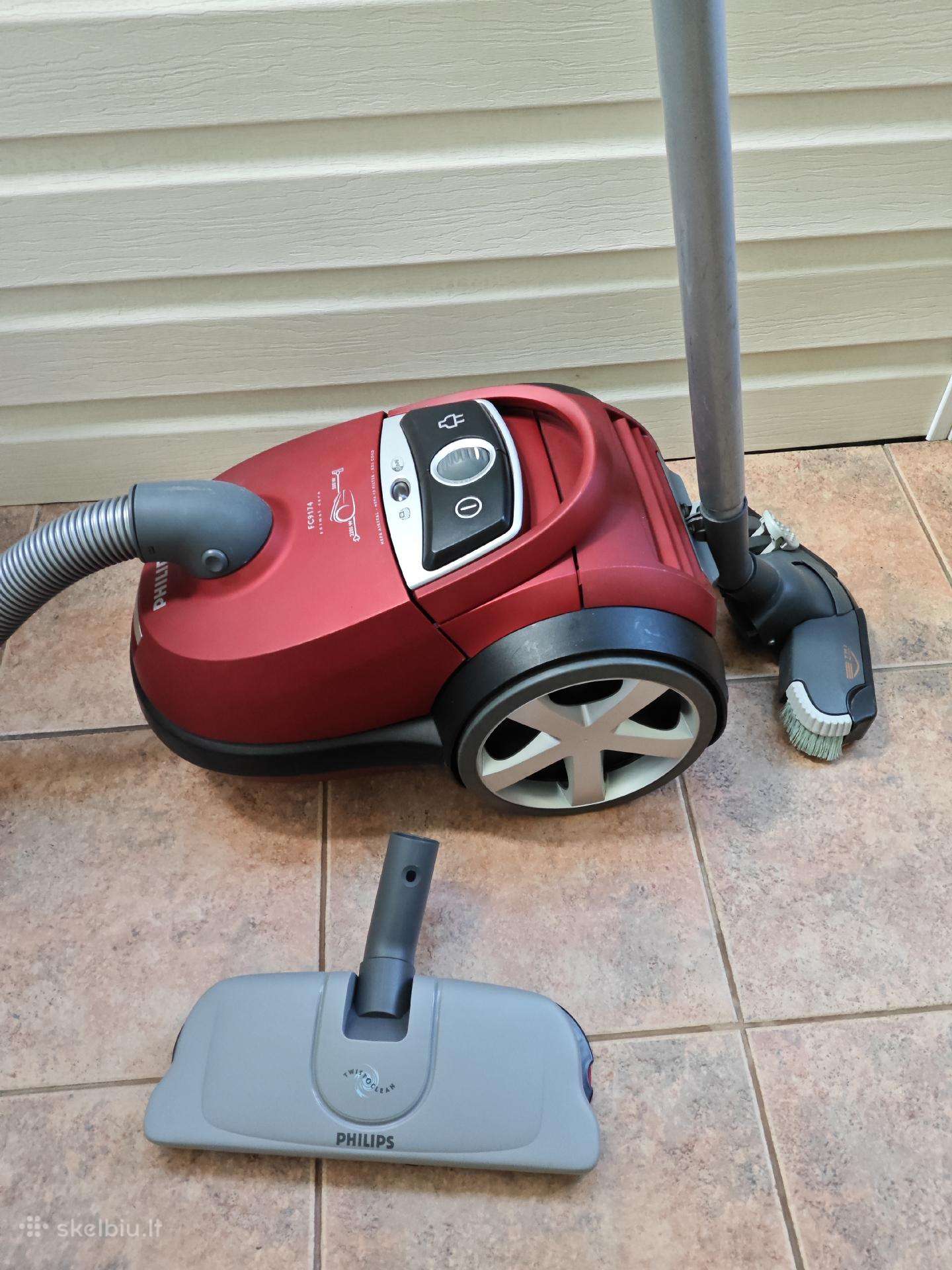 Dulkiu siurblys Philips 2200w