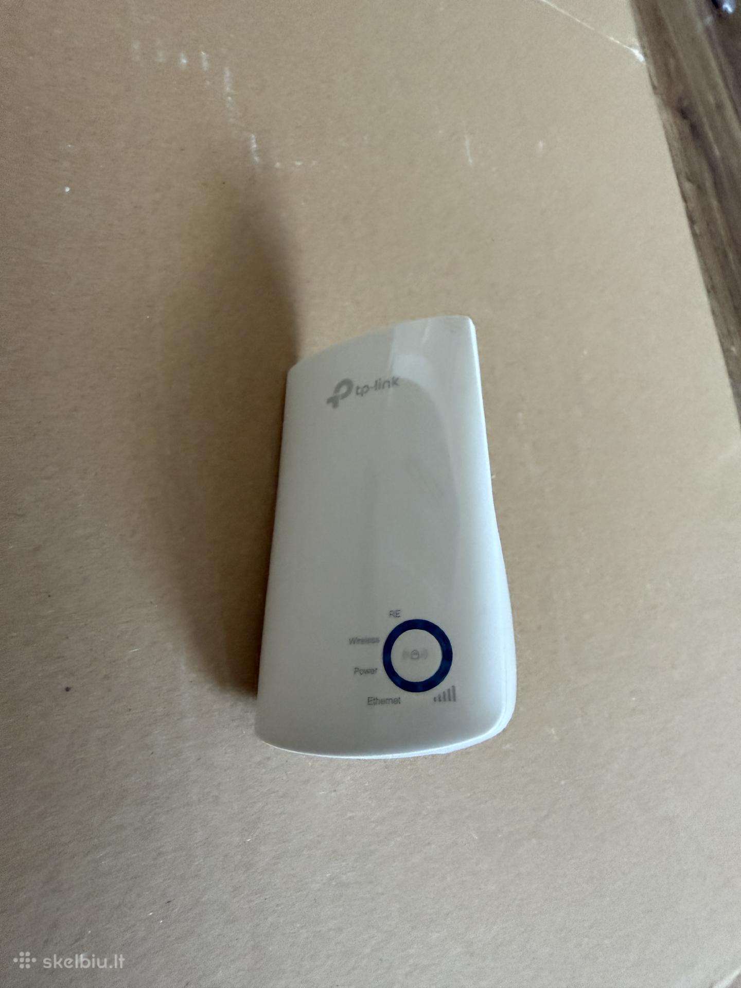 Wi-fi praplėtėjas