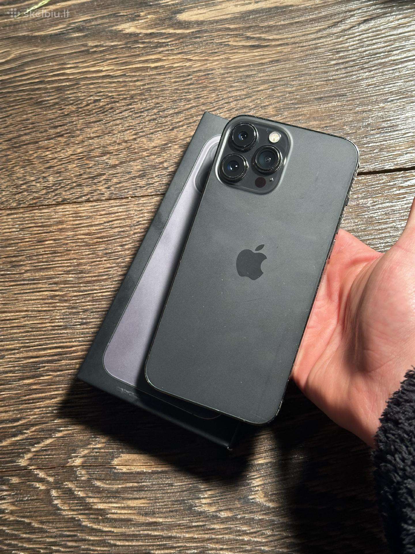 iPhone 13 Pro Max