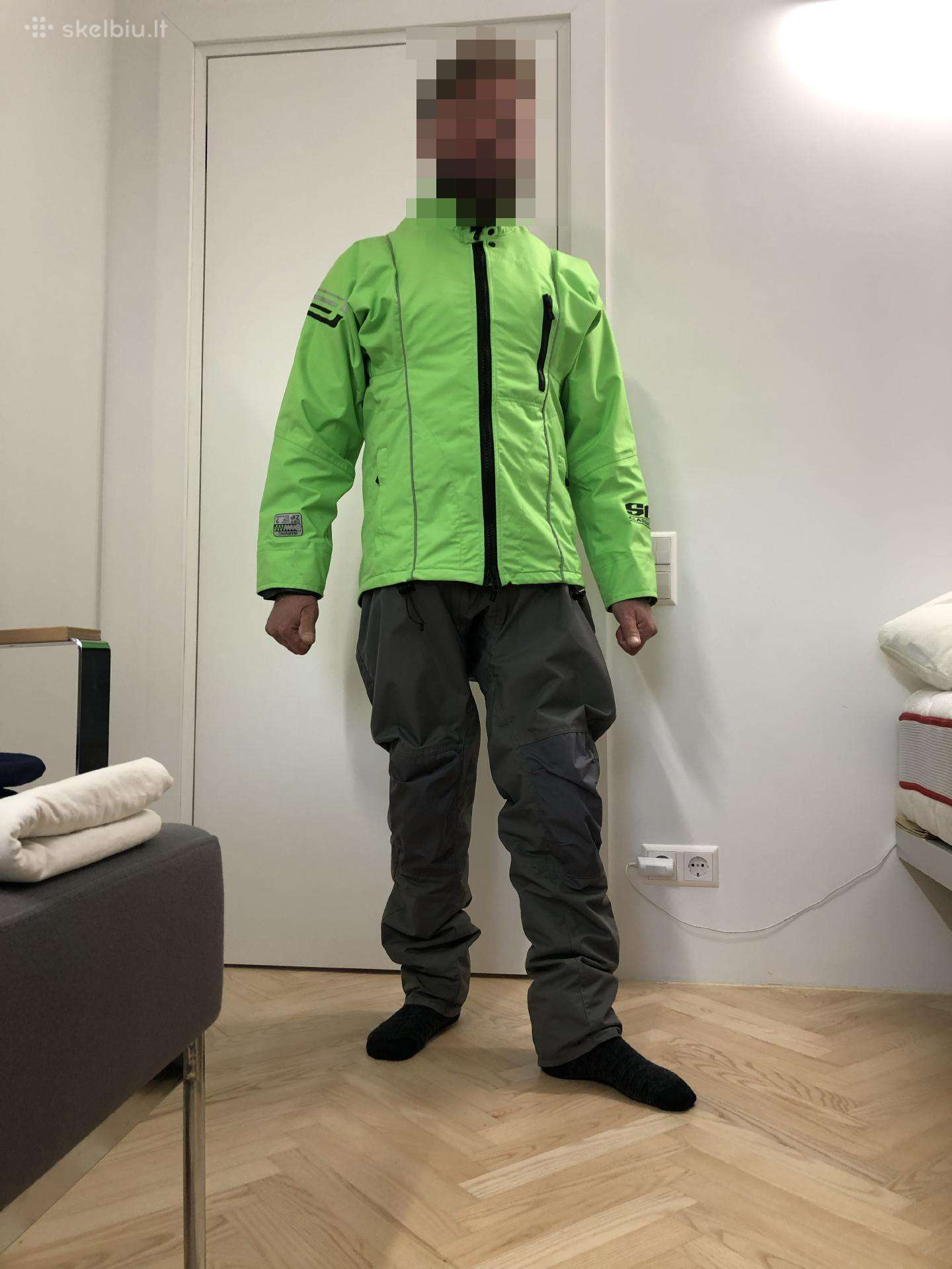 Ocean Rodeo Soul Drysuit (sausas kostiumas)
