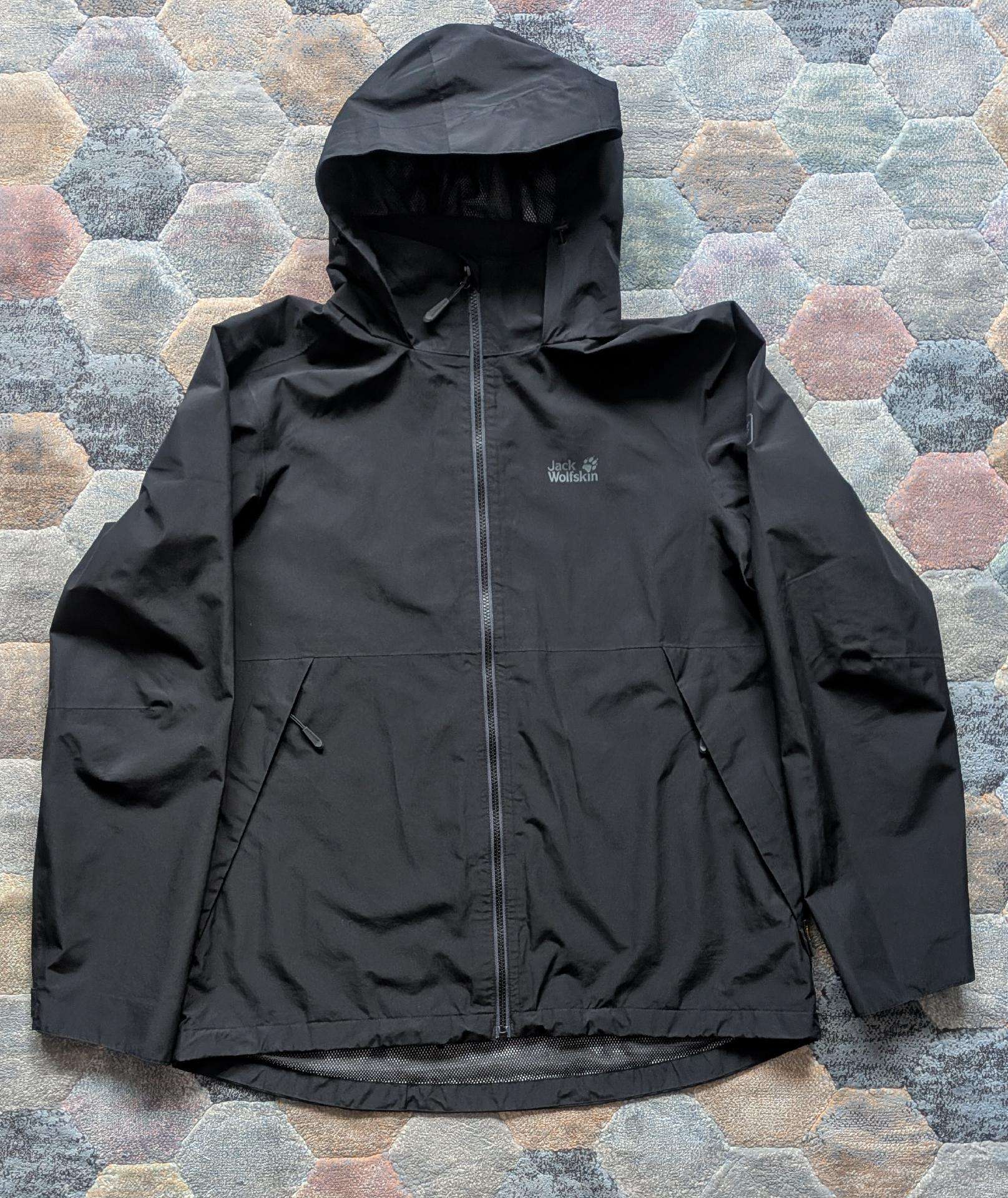 Jack Wolfskin striukė