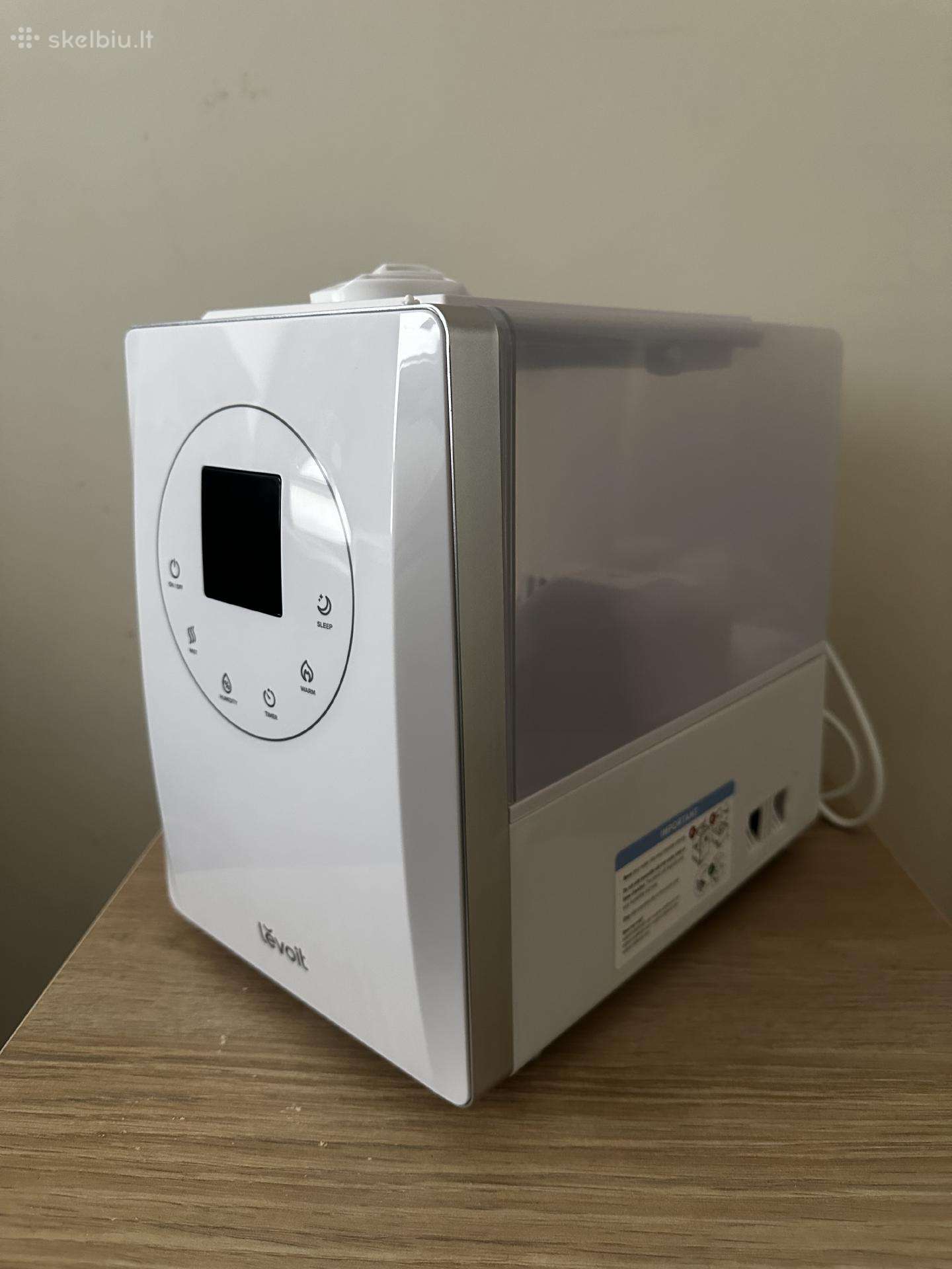 Oro drėkintuvas Levoit Lv600s Smart