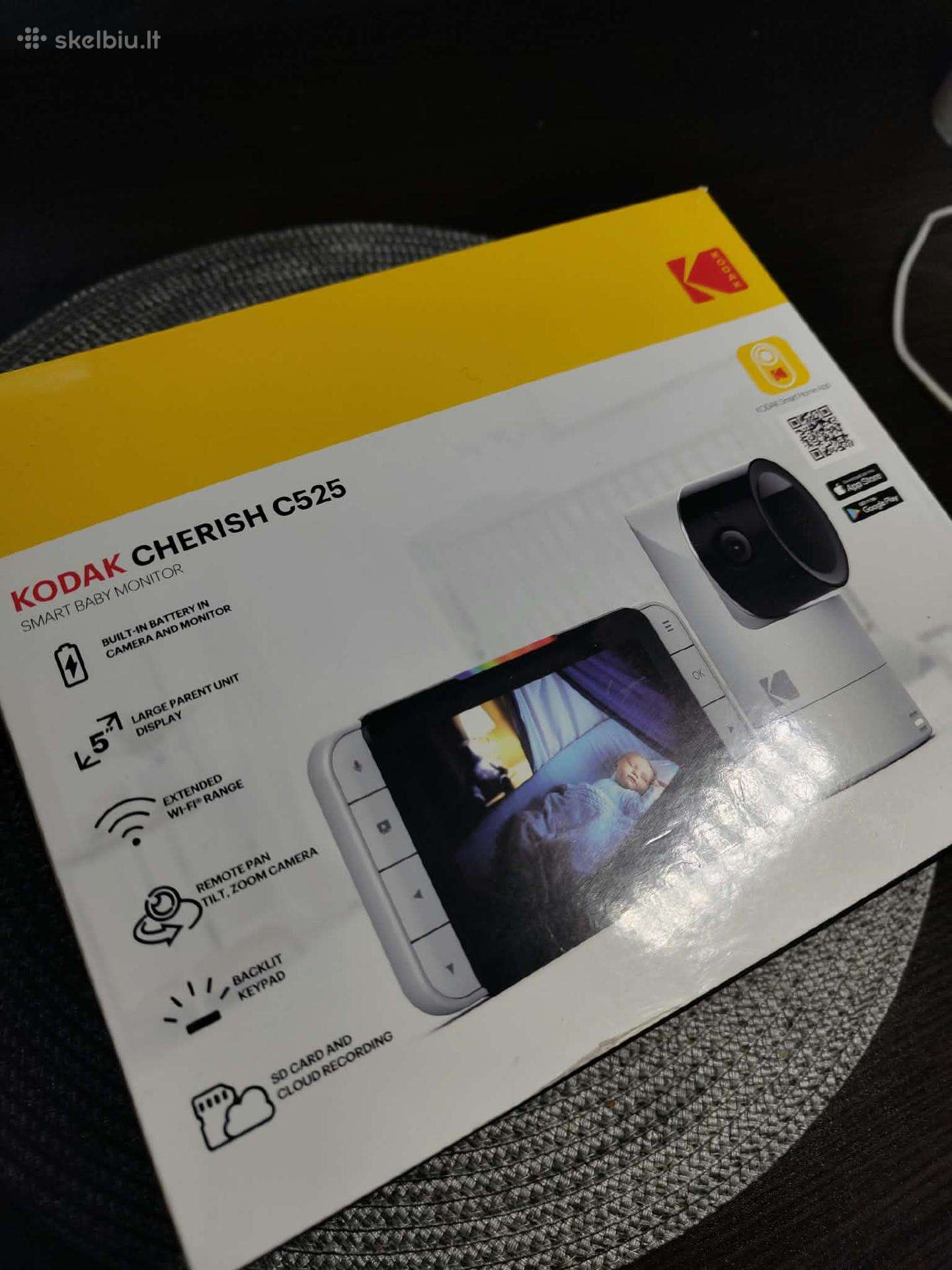 Stebėjimo kamera Kodak