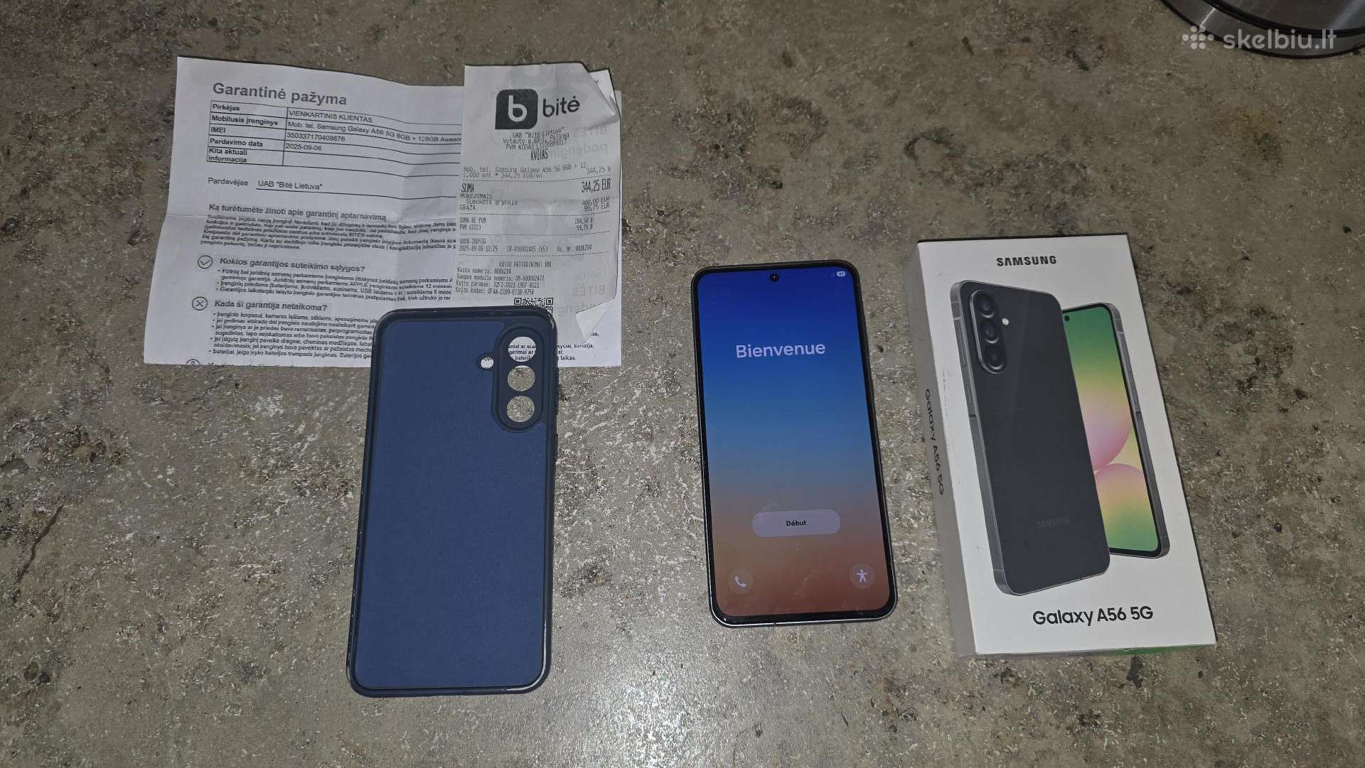 Samsung A56 , 128 GB