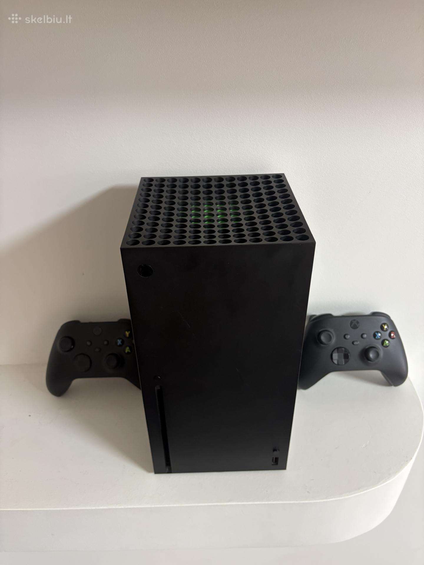 Xbox x 1t