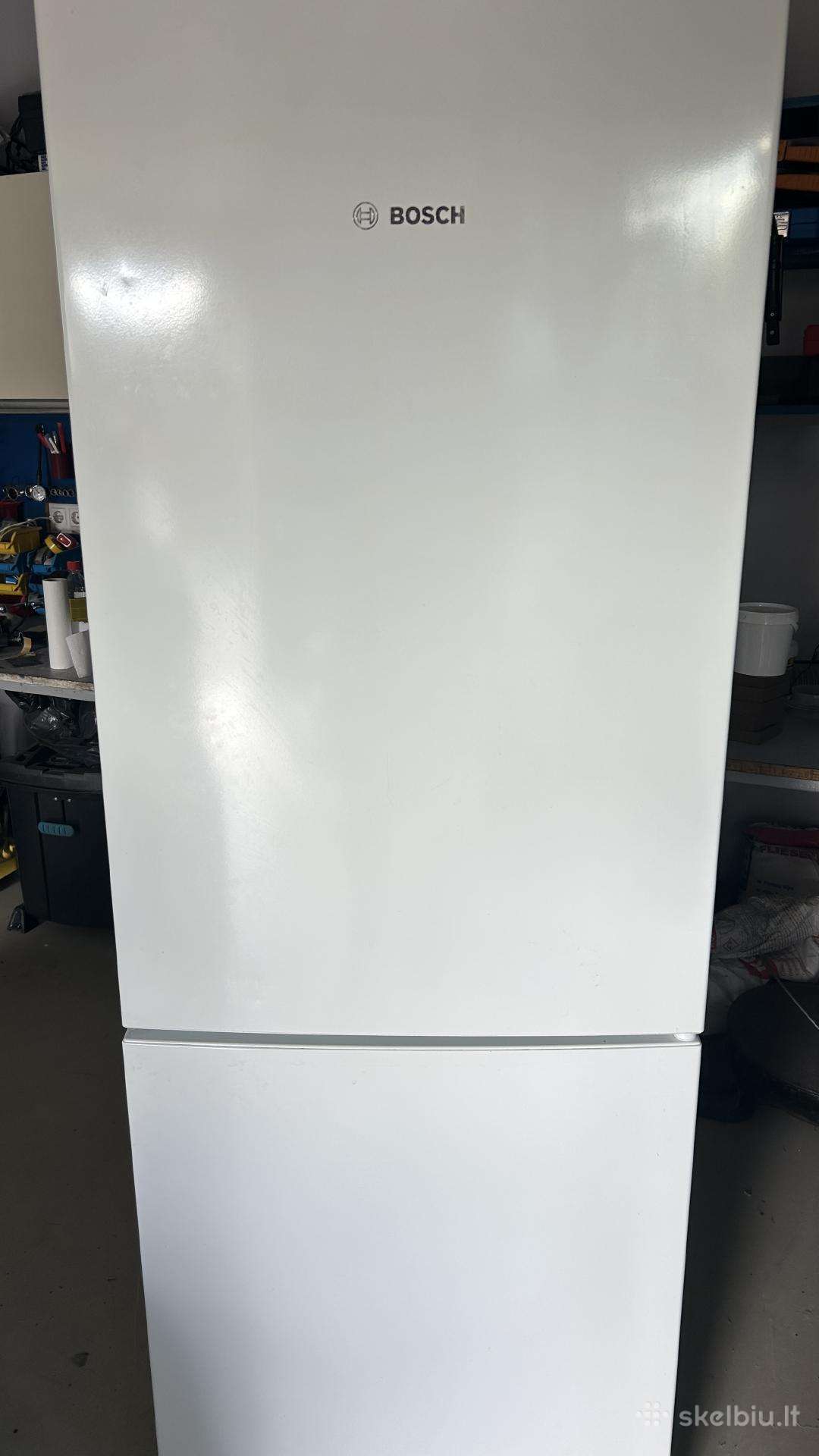 Šaldytuvas 176cm Bosch pastatomas