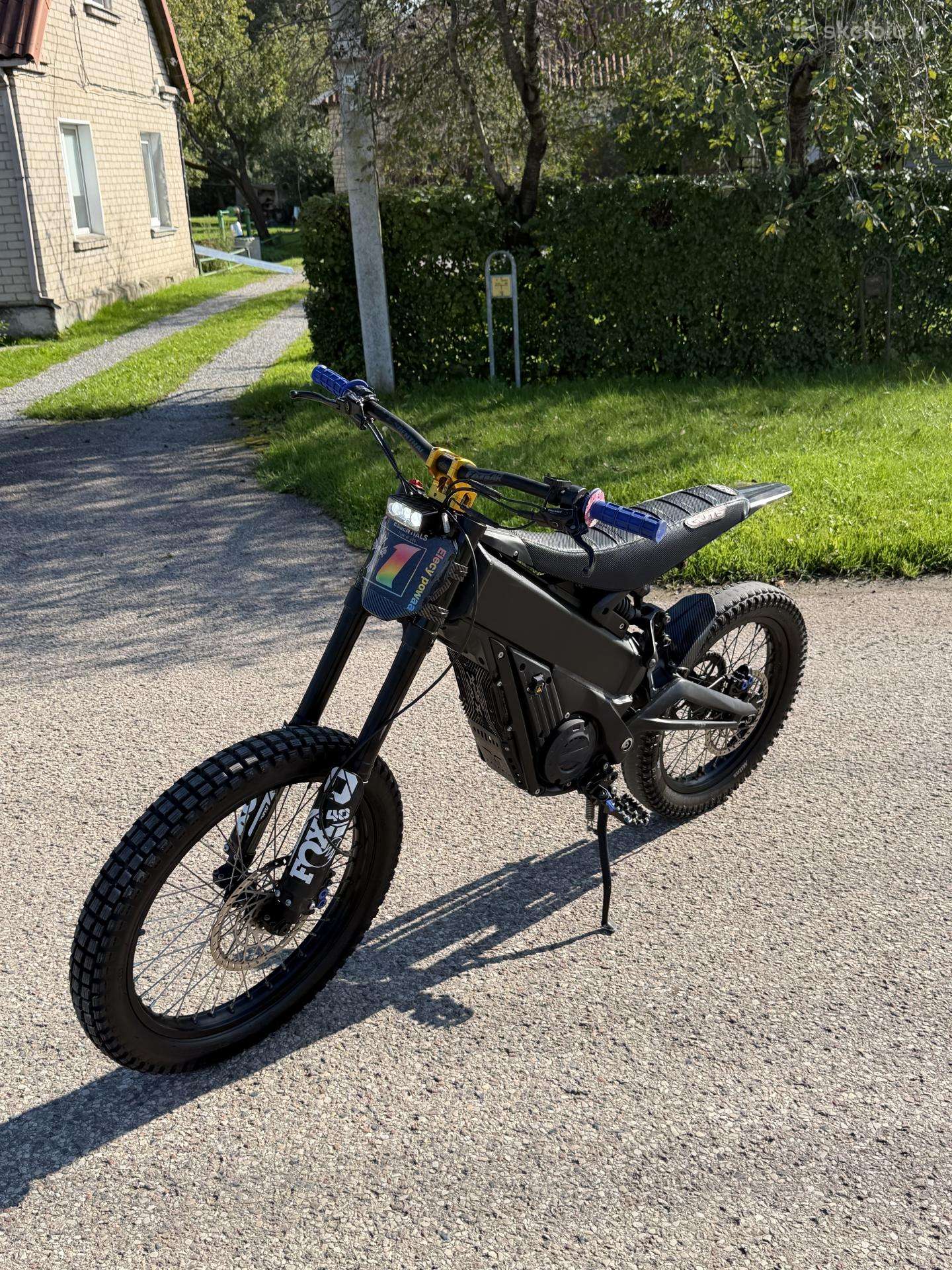 Talaria xxx pro