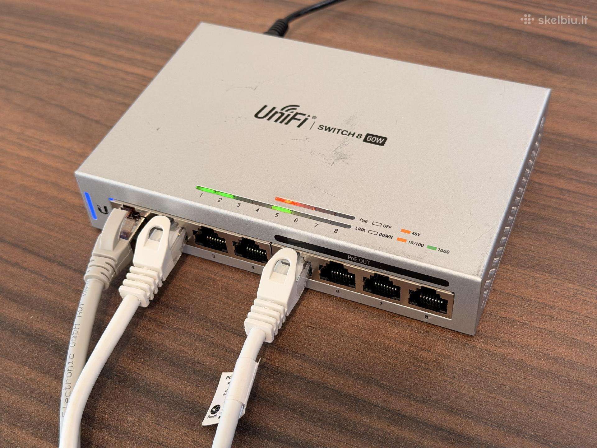 Ubiquiti Us-8-60w
