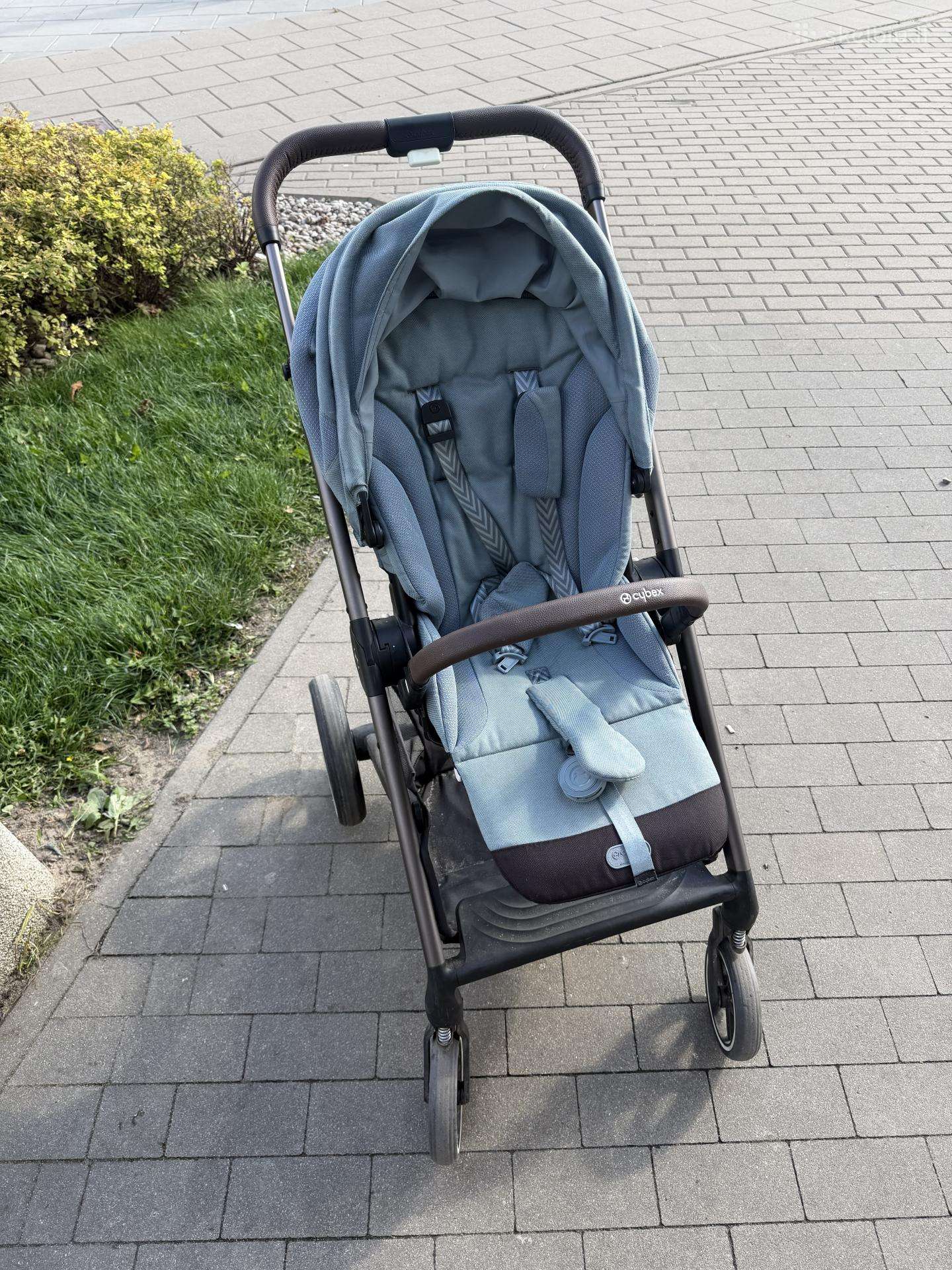 Cybex vežimėlis