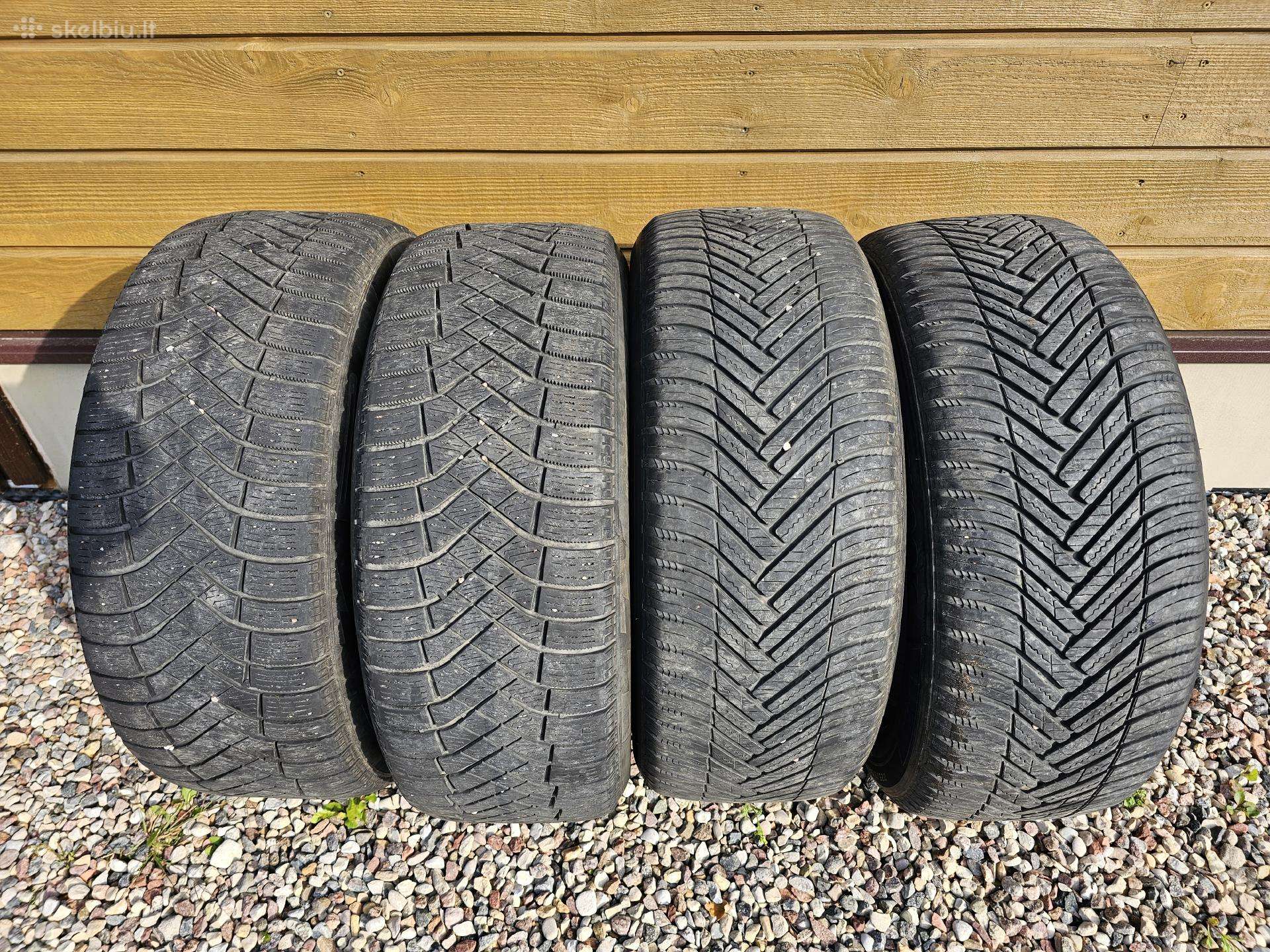 Žieminės padangos Hankook
