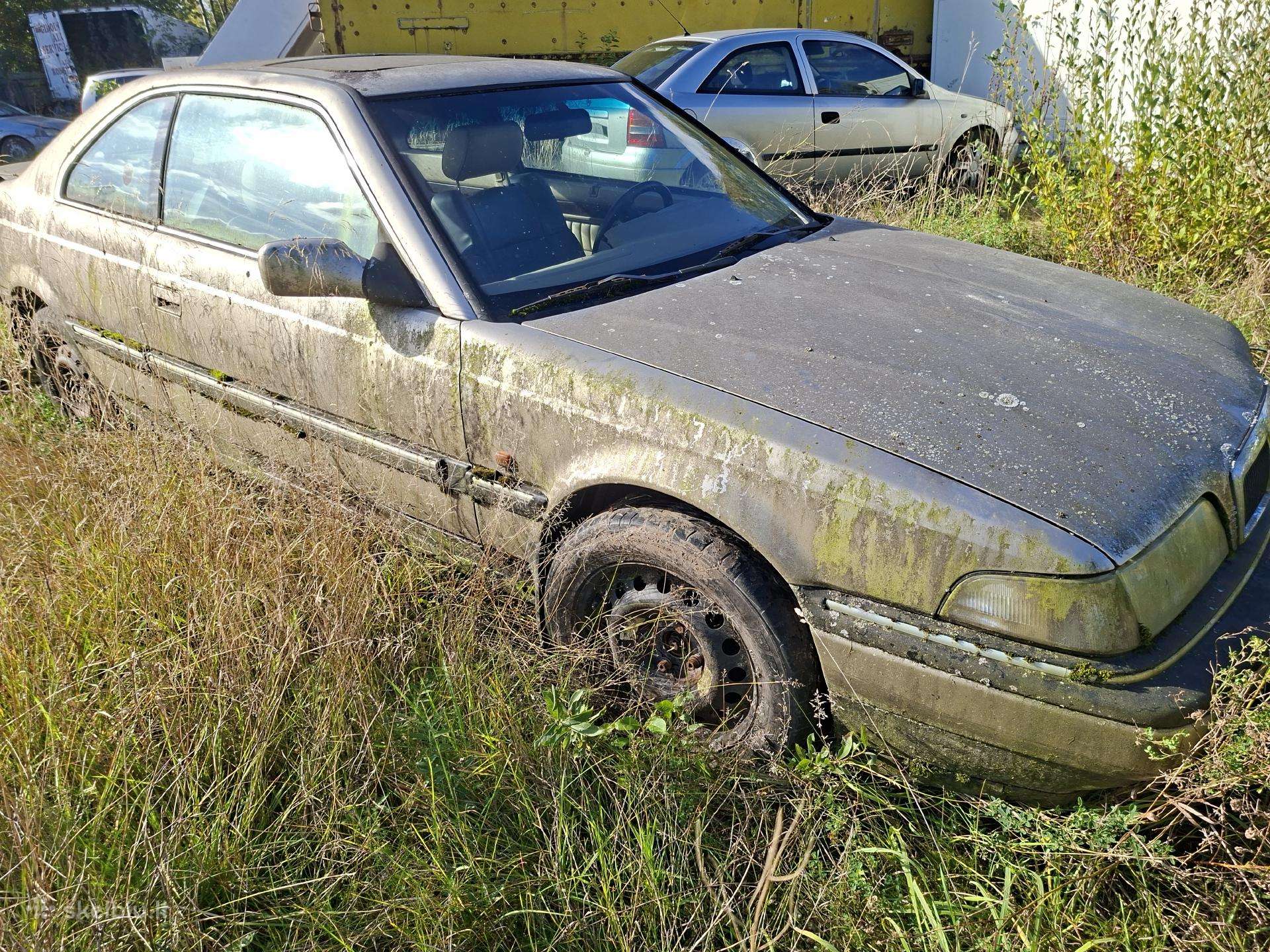 Rover 827