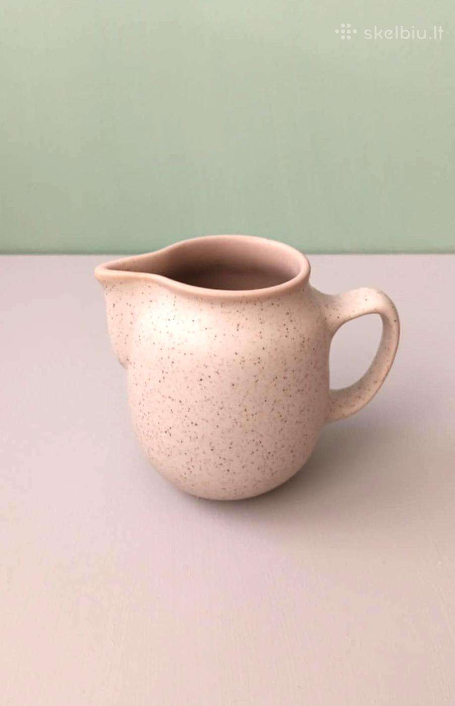 Pieno ąsotėlis, 250ml, Jiesia