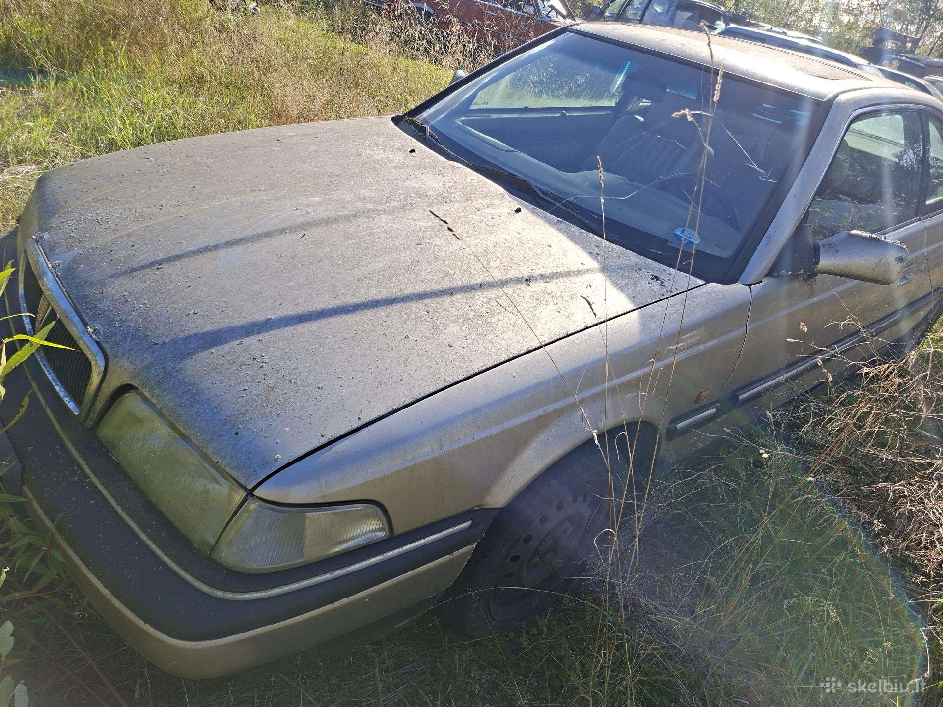Rover 827, 2.7 l., coupe