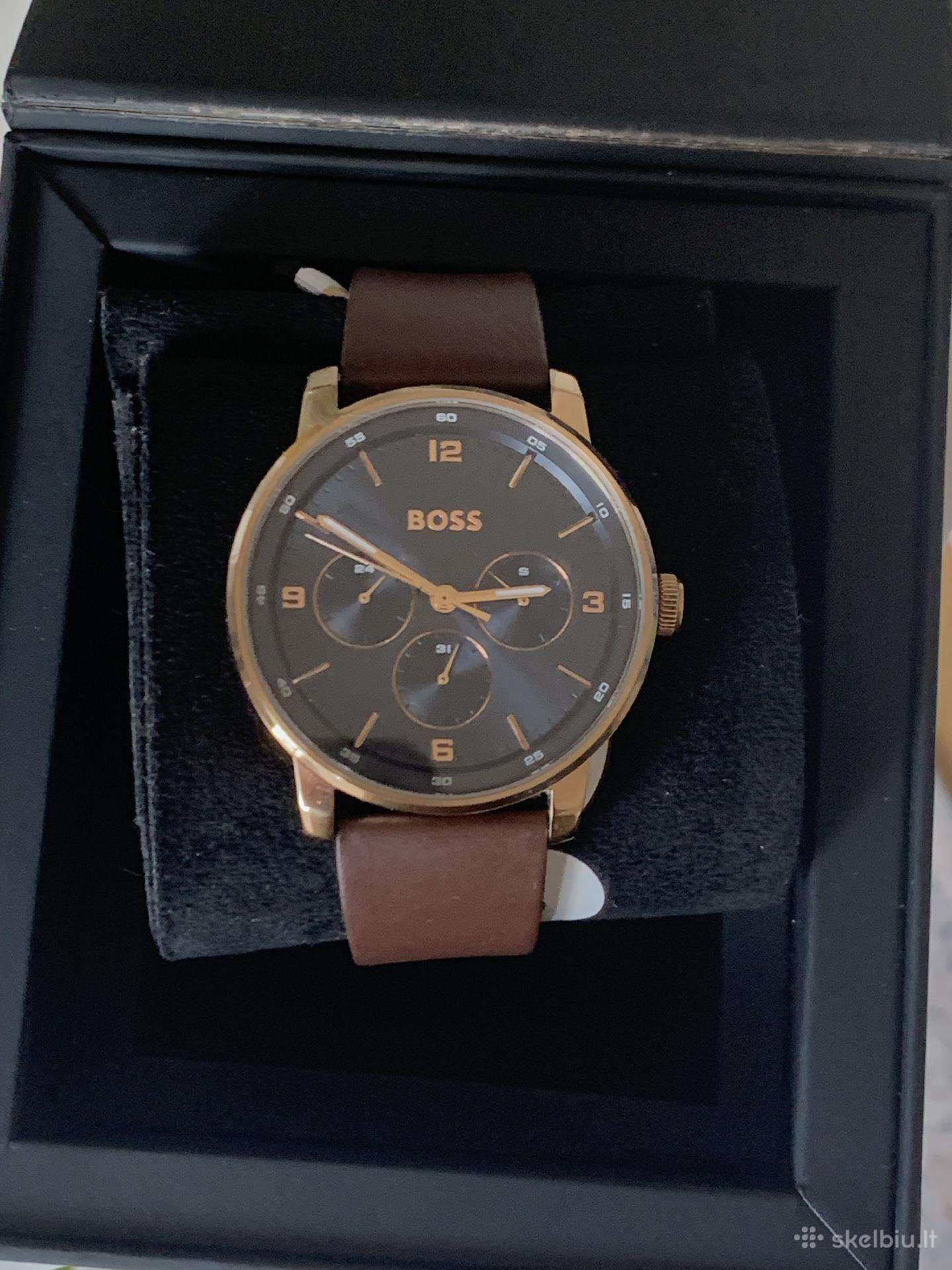 Hugo Boss Laikrodis