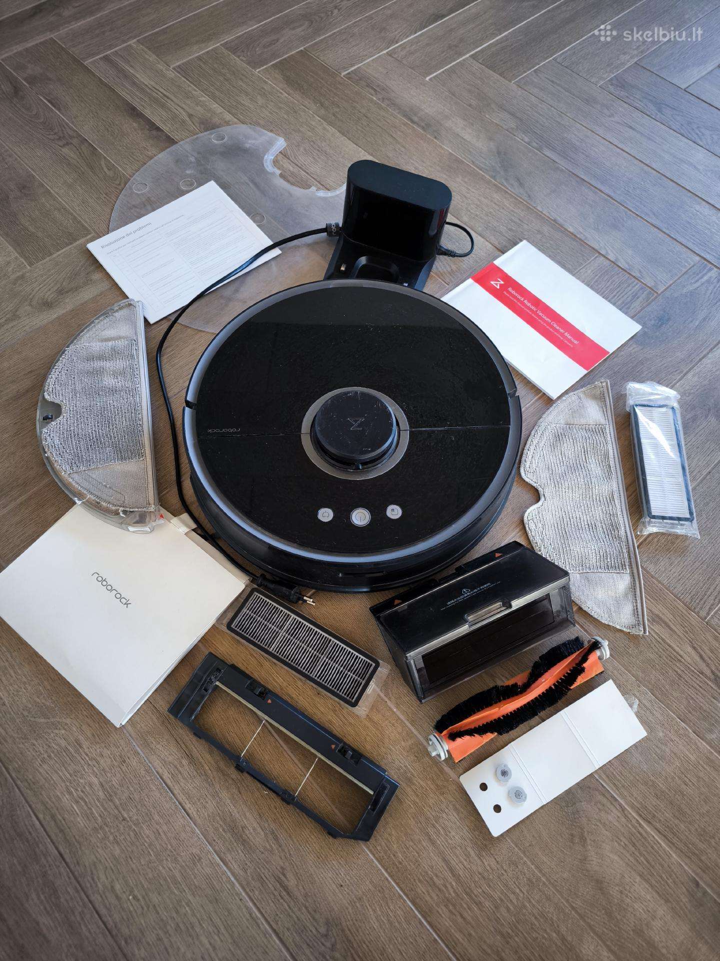 Xiaomi Roborock S5 Max Smart Vacuum Gen 2 Mijia