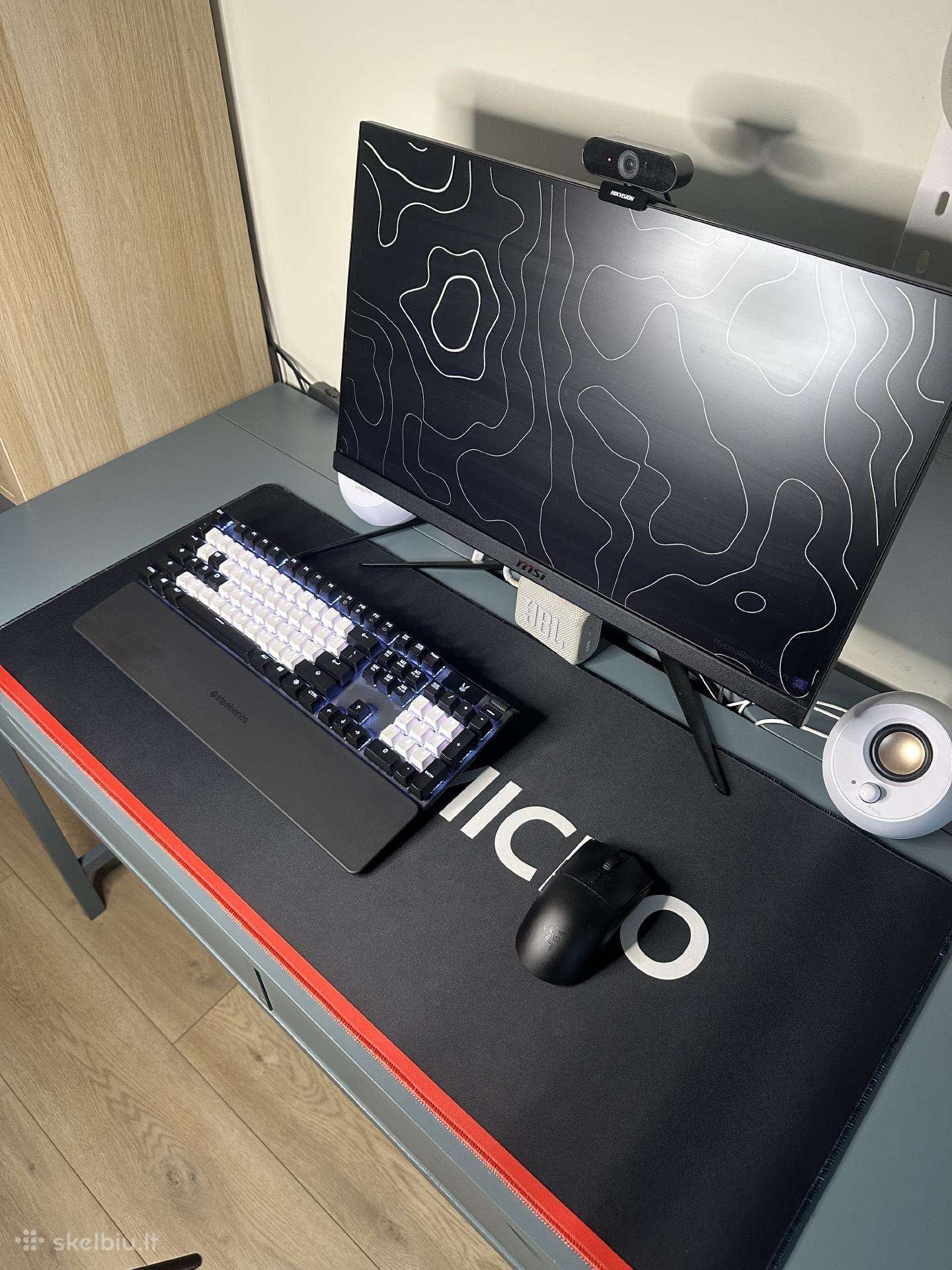 Steelseries apex 7 klavetūra