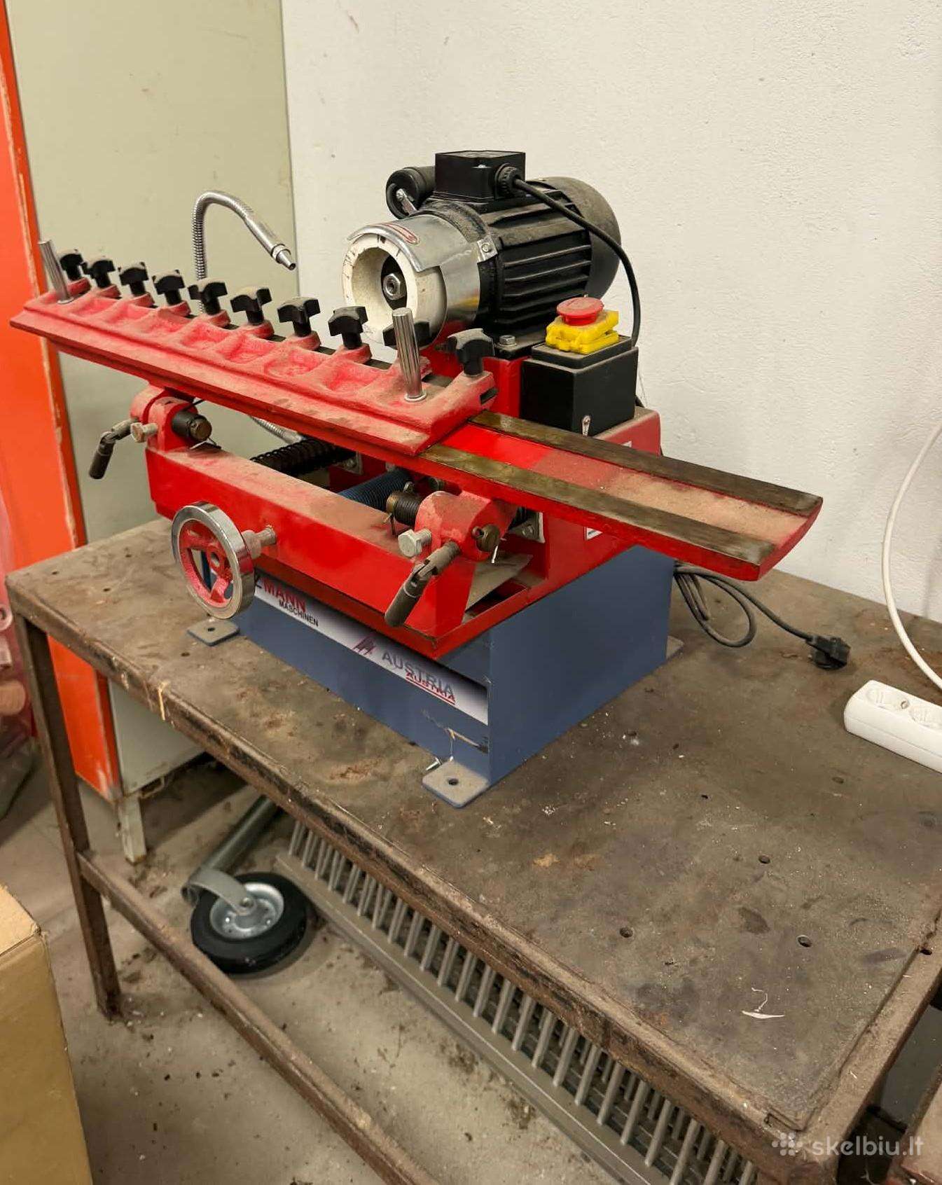 Holzmann Maschinen Ms 7000 staklės