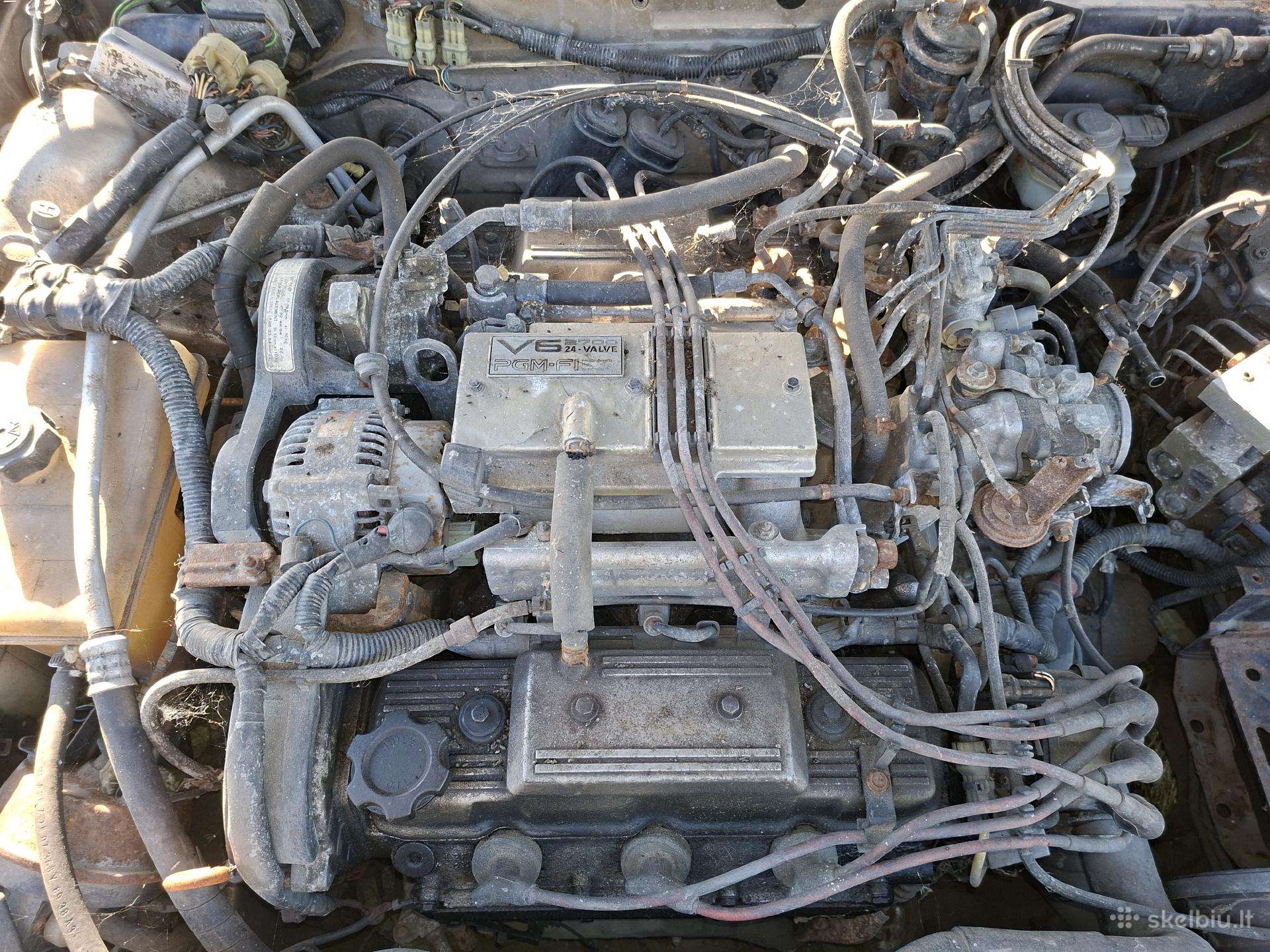 Rover 827, 2.7 l., coupe