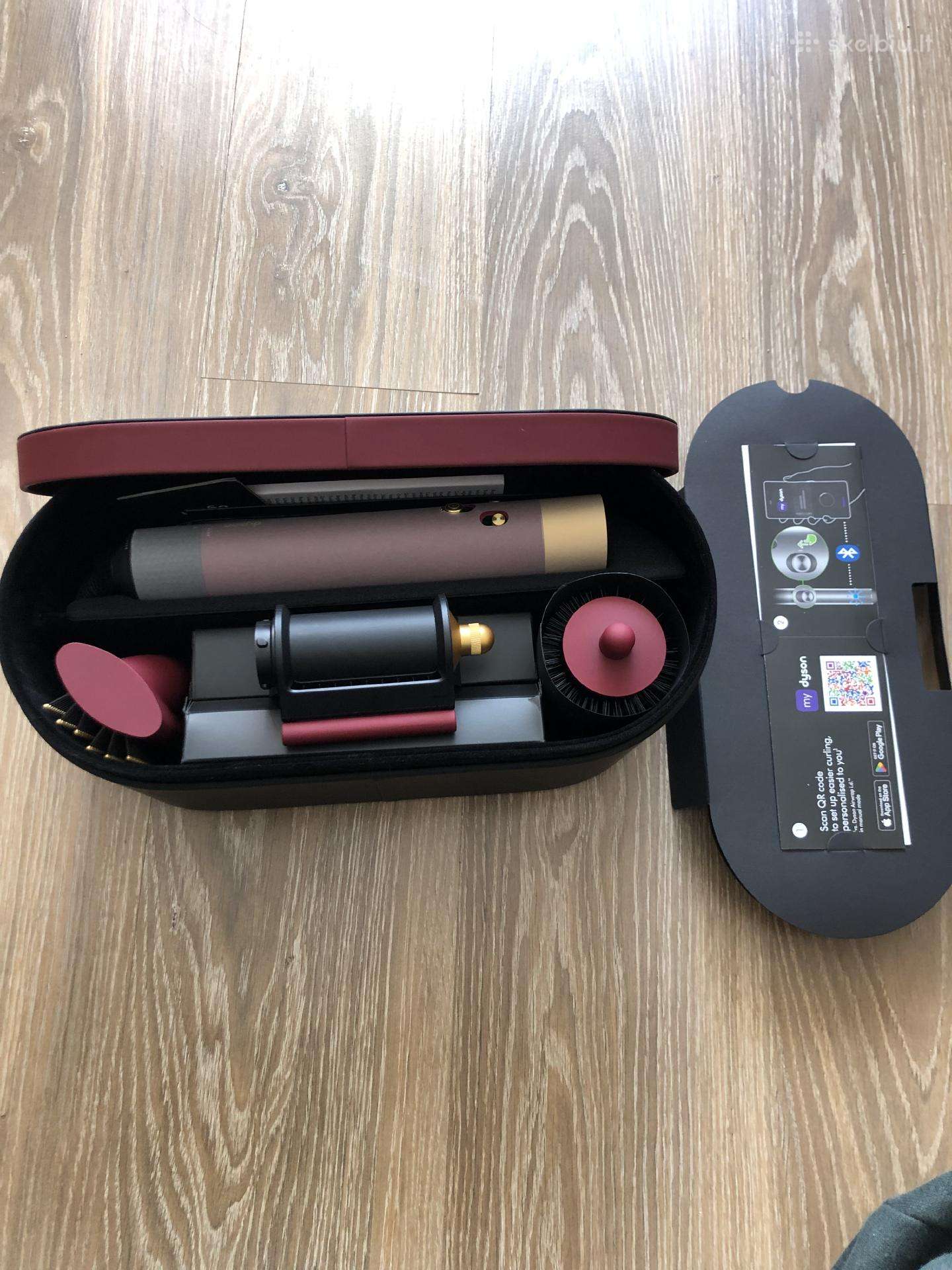 Dyson Airwrap Id
