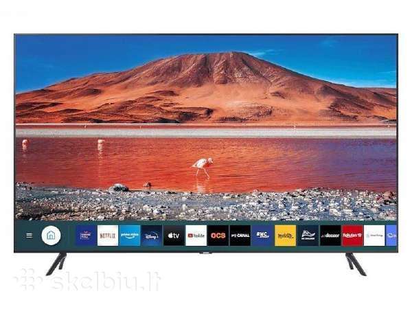 Samsung 50" 127cm Smart 4k Wi-fi